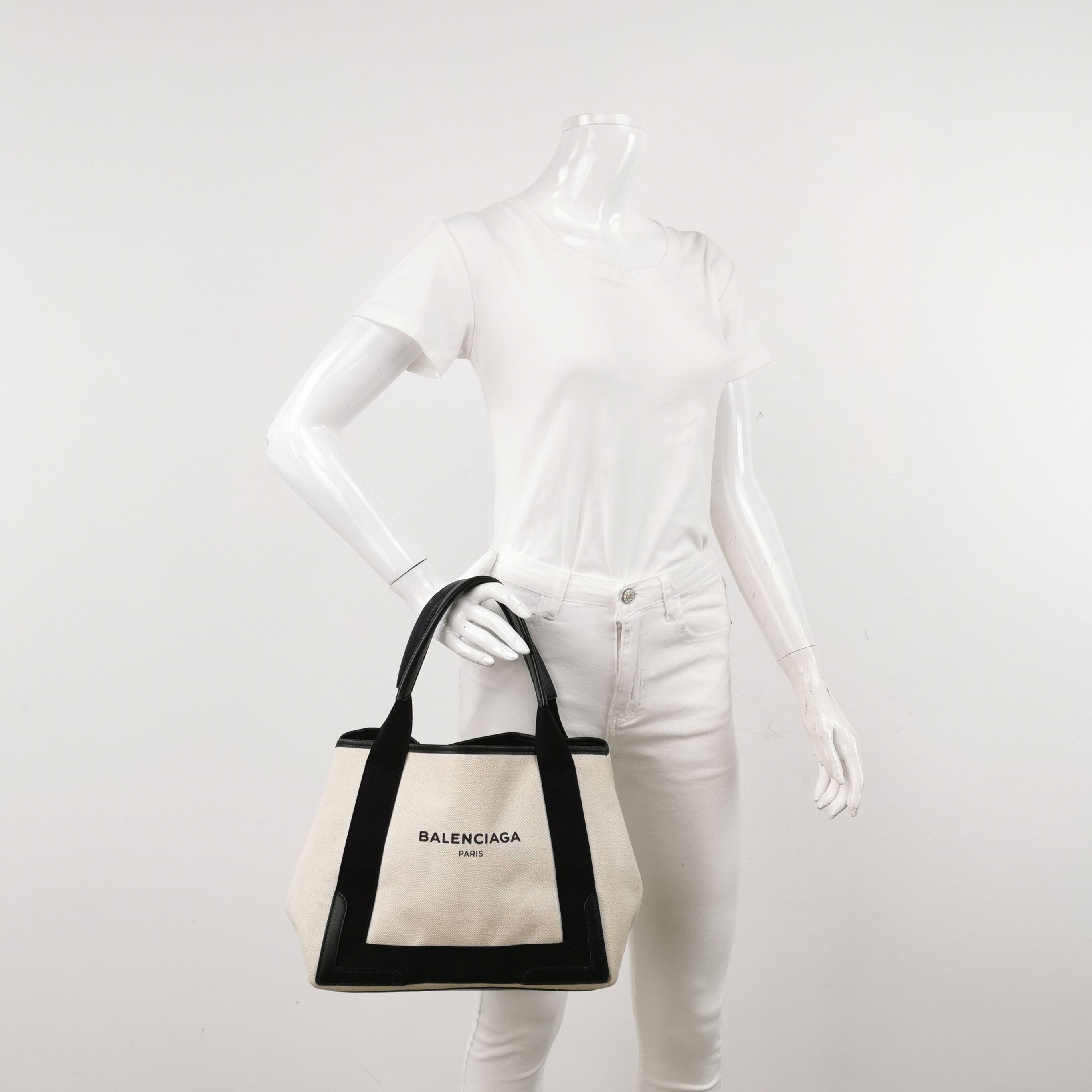Balenciaga Balenciaga Women os Tote Bags Size ONE SIZE - 2 Thumbnail