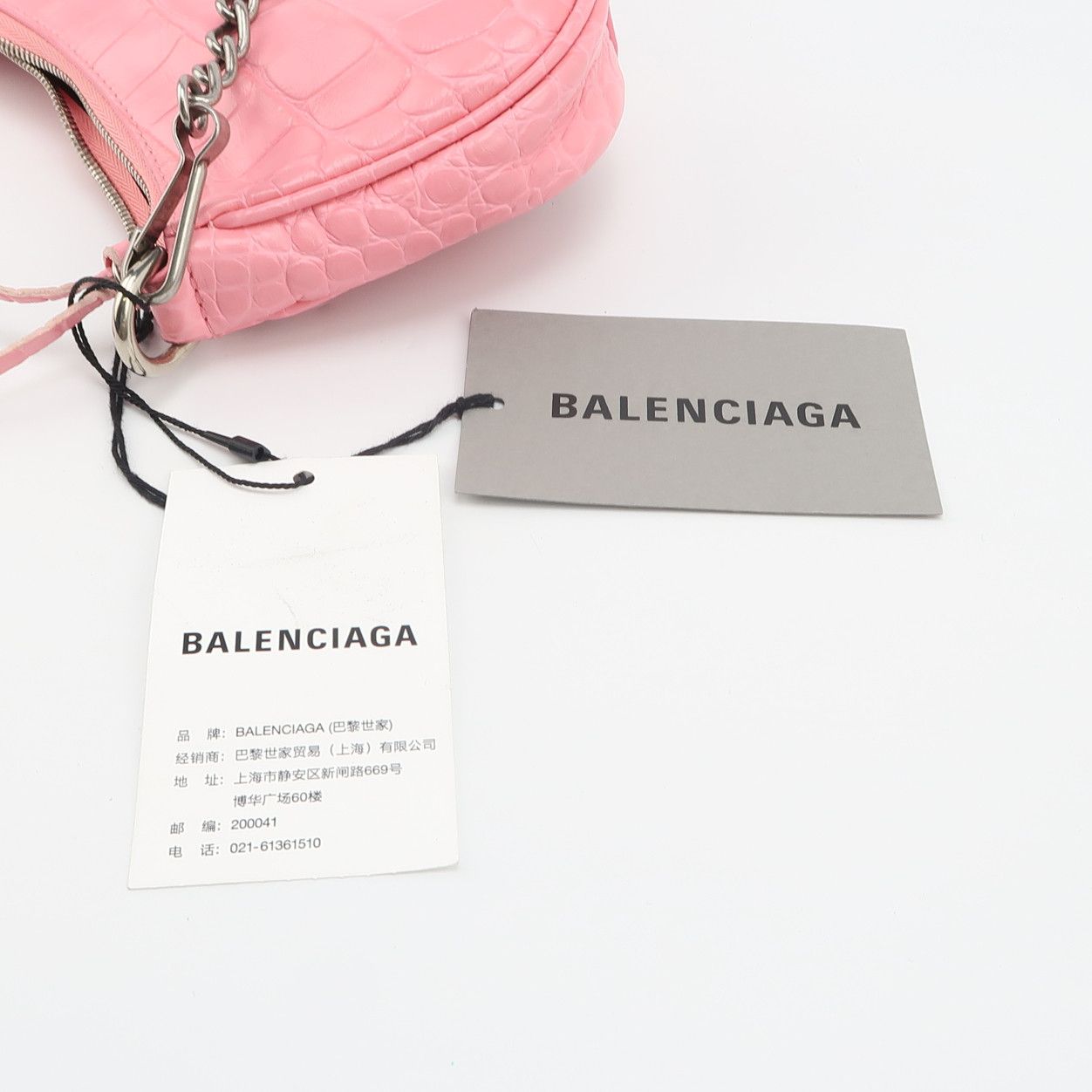 Balenciaga Balenciaga Women os Shoulder Bags Size ONE SIZE - 9 Thumbnail