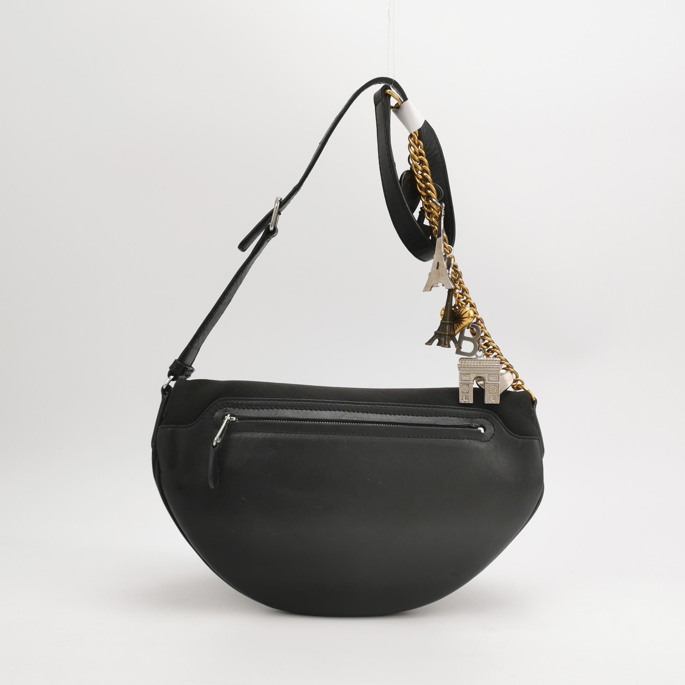 Balenciaga Balenciaga Women os Crossbody Bags Size ONE SIZE - 4 Thumbnail