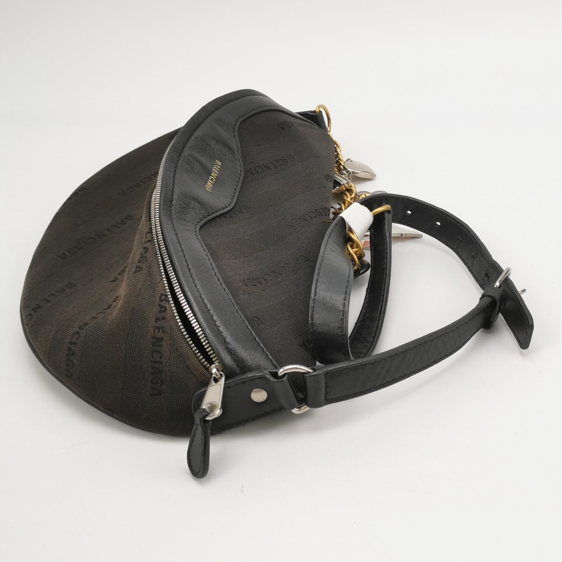 Balenciaga Balenciaga Women os Crossbody Bags Size ONE SIZE - 8 Thumbnail