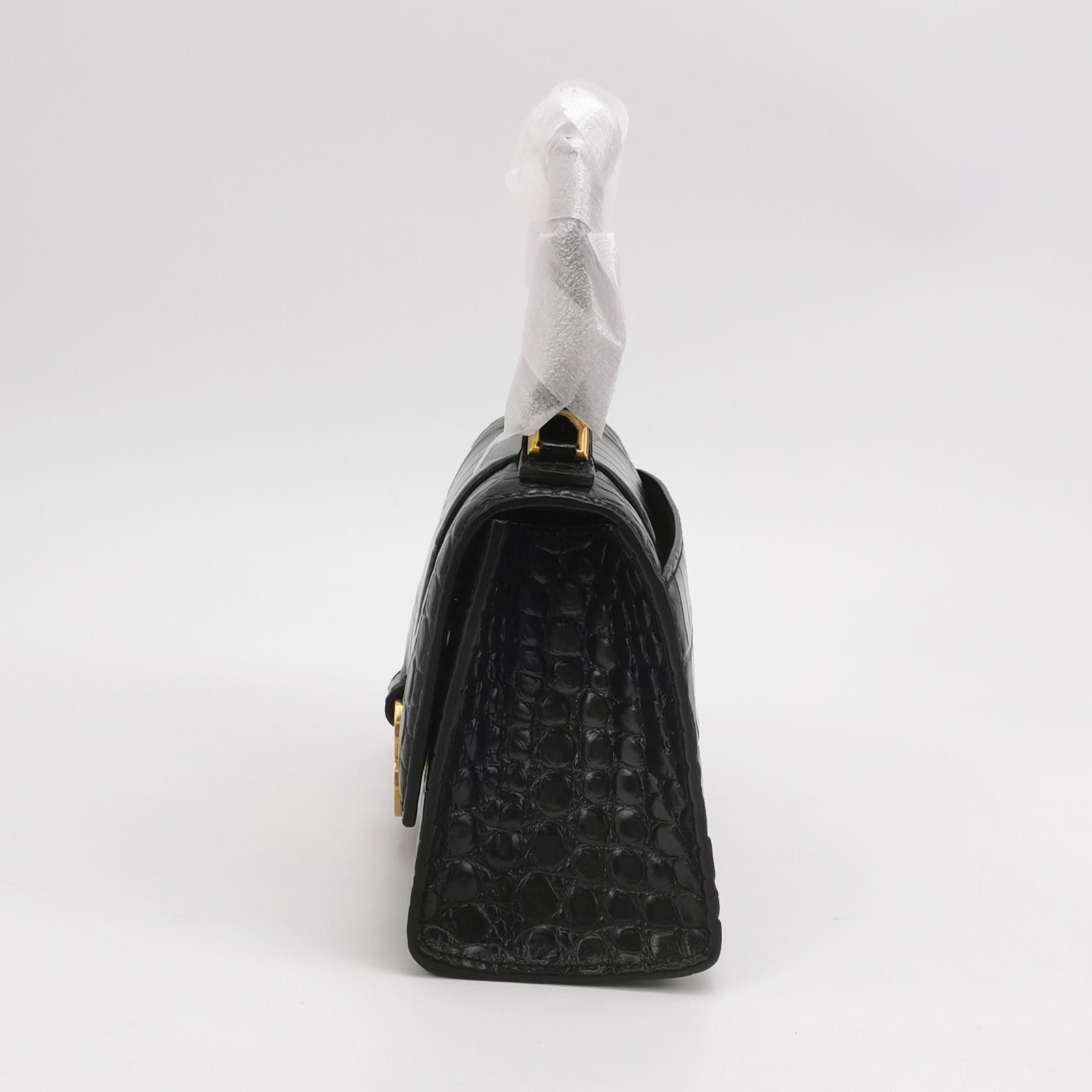Balenciaga Balenciaga Women os Crossbody Bags Size ONE SIZE - 3 Thumbnail