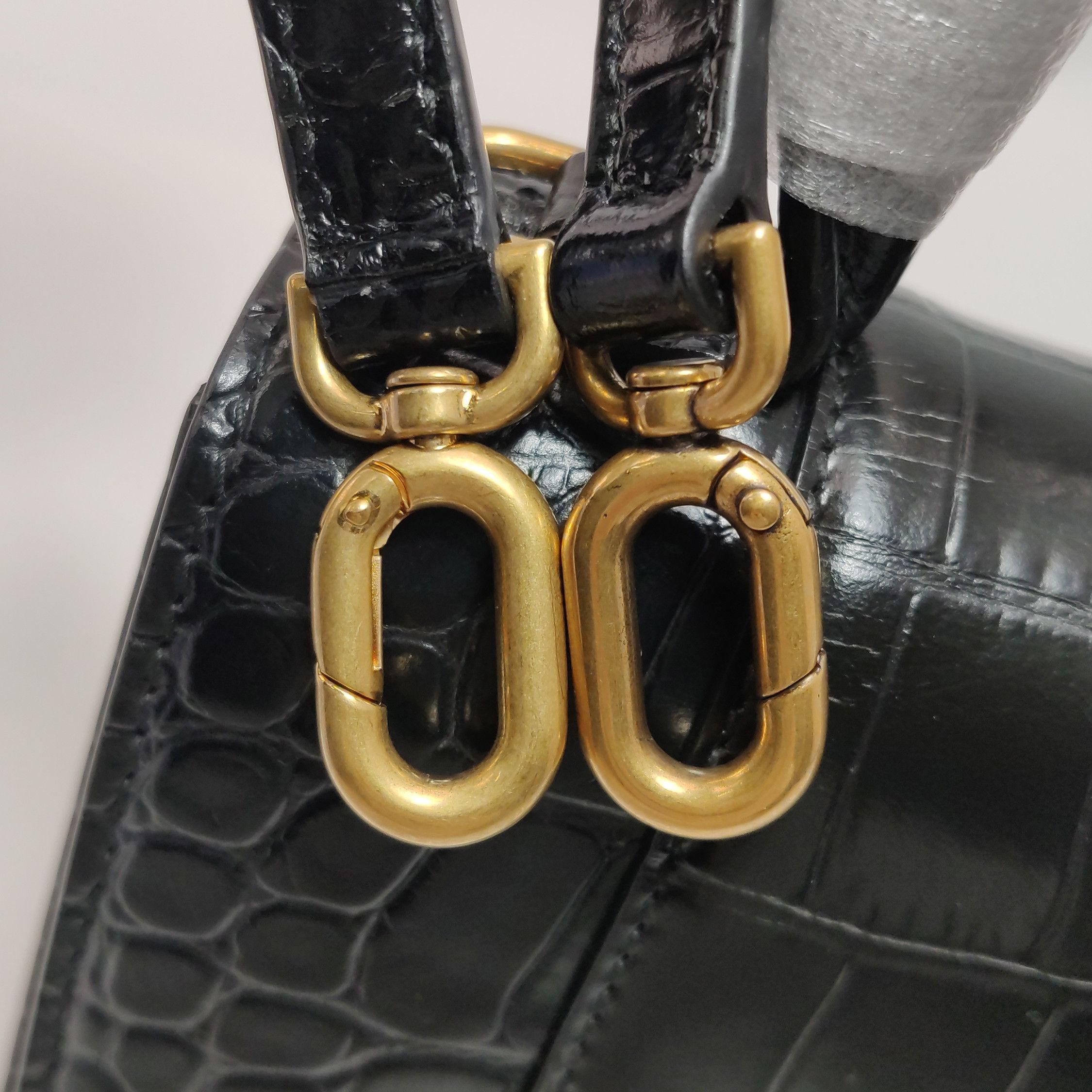 Balenciaga Balenciaga Women os Crossbody Bags Size ONE SIZE - 11 Thumbnail
