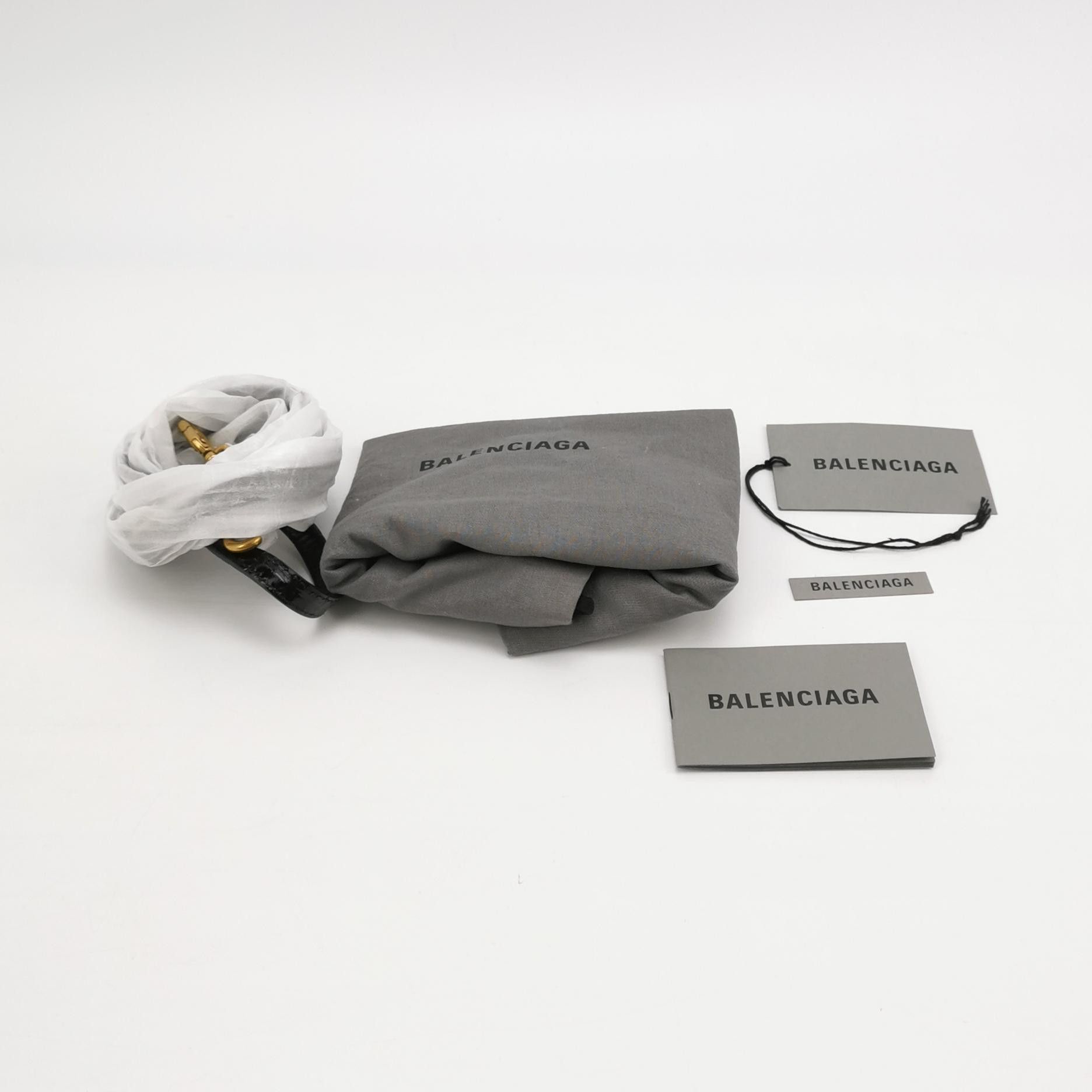 Balenciaga Balenciaga Women os Crossbody Bags Size ONE SIZE - 9 Thumbnail