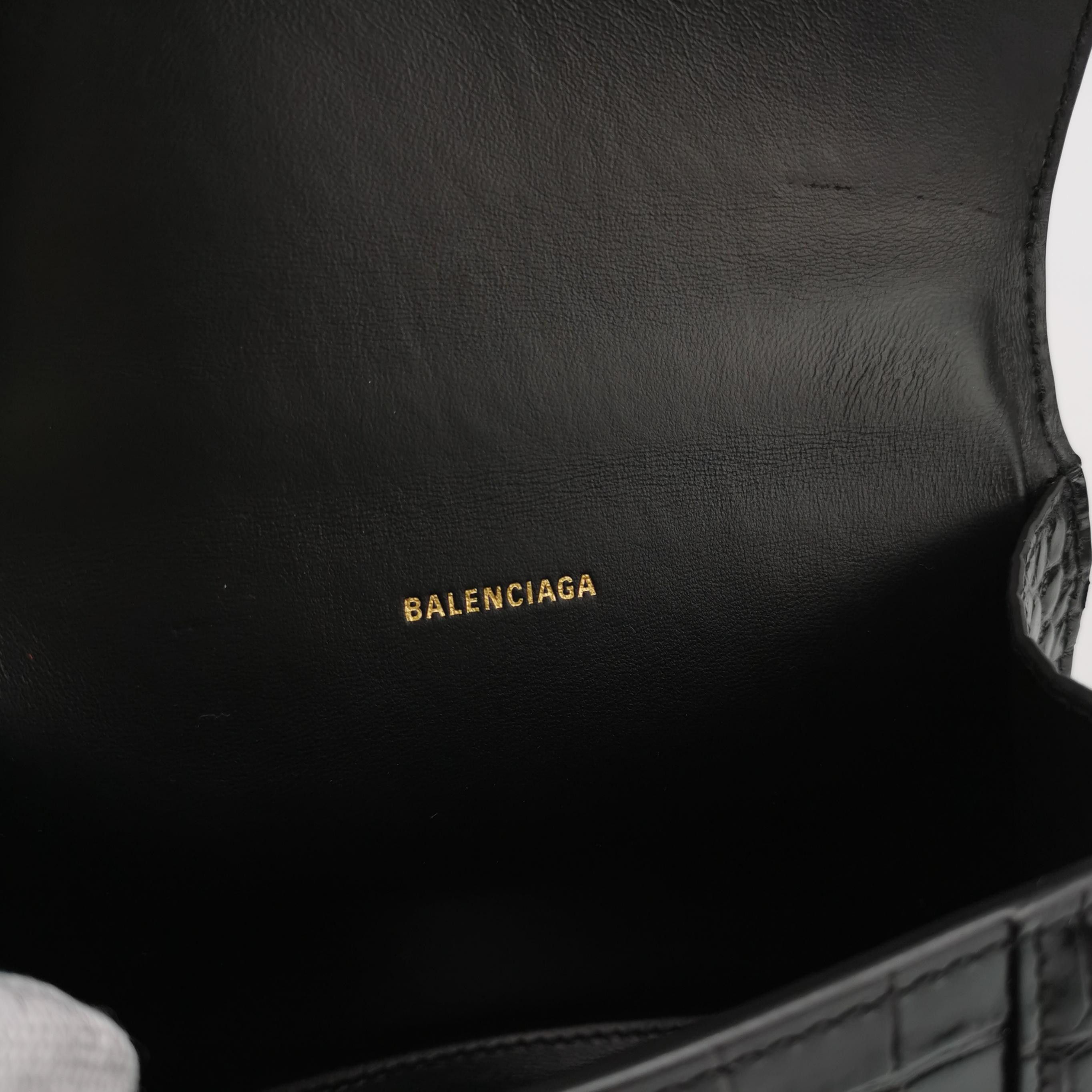 Balenciaga Balenciaga Women os Crossbody Bags Size ONE SIZE - 8 Thumbnail
