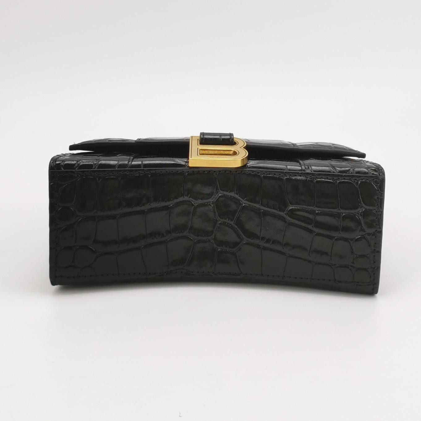 Balenciaga Balenciaga Women os Crossbody Bags Size ONE SIZE - 6 Thumbnail