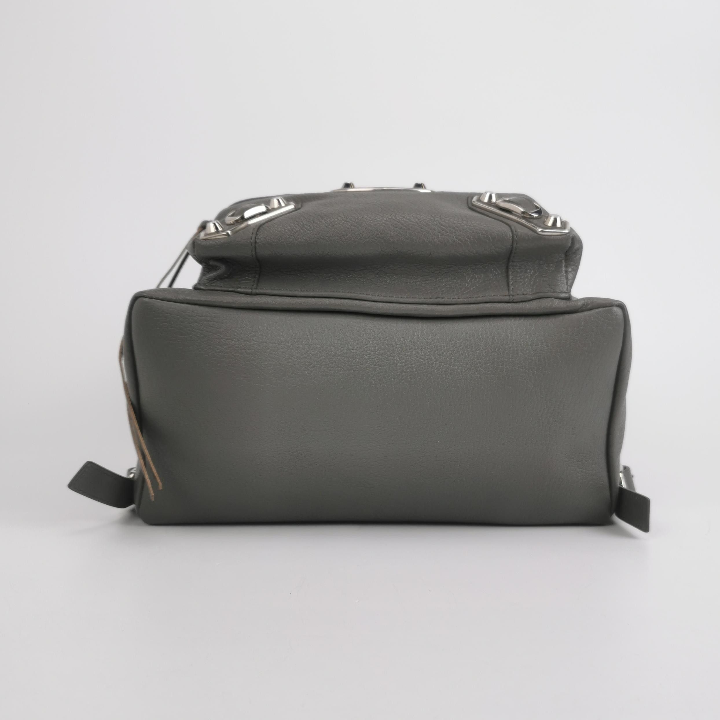 Balenciaga Balenciaga Women os Backpacks Size ONE SIZE - 6 Thumbnail