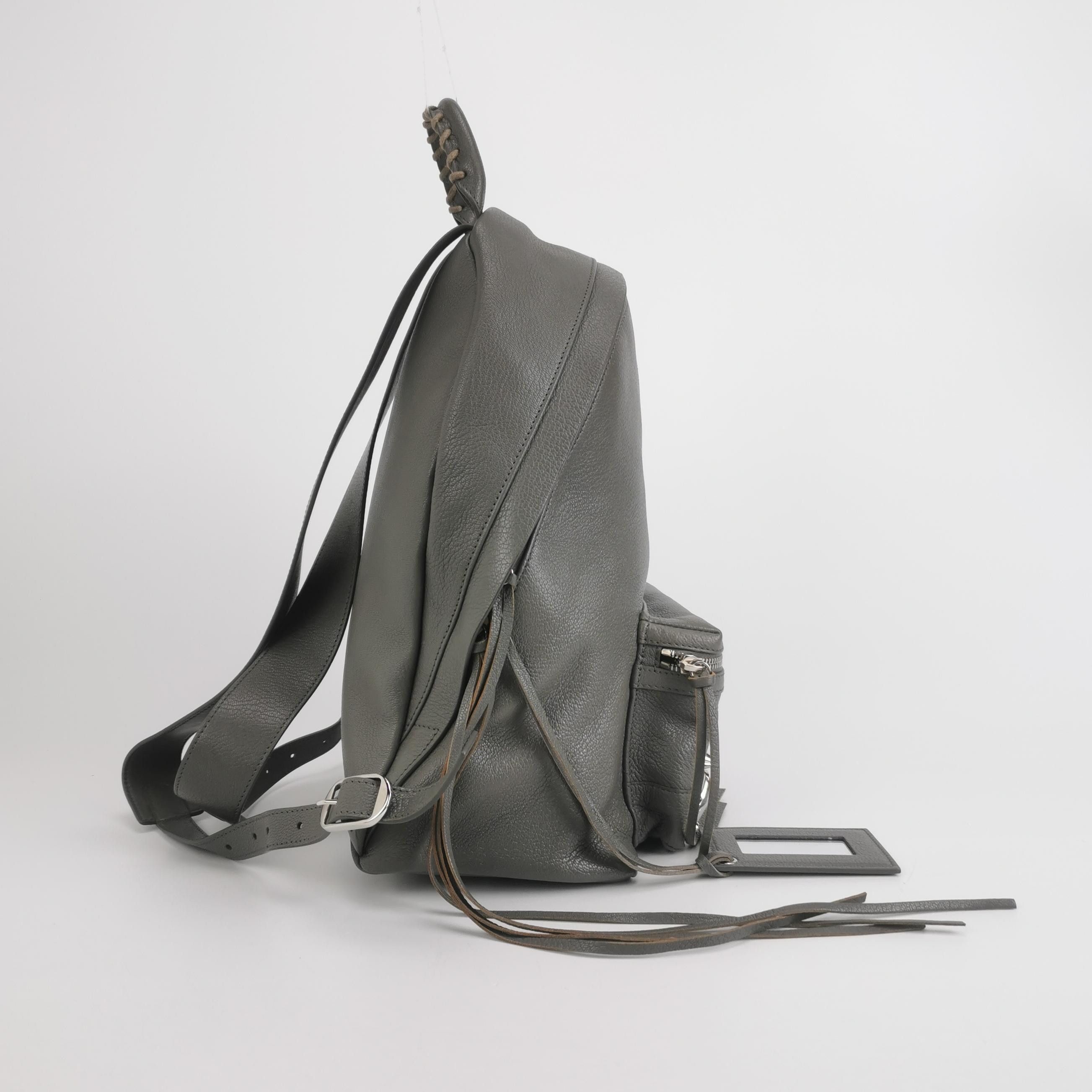 Balenciaga Balenciaga Women os Backpacks Size ONE SIZE - 4 Thumbnail
