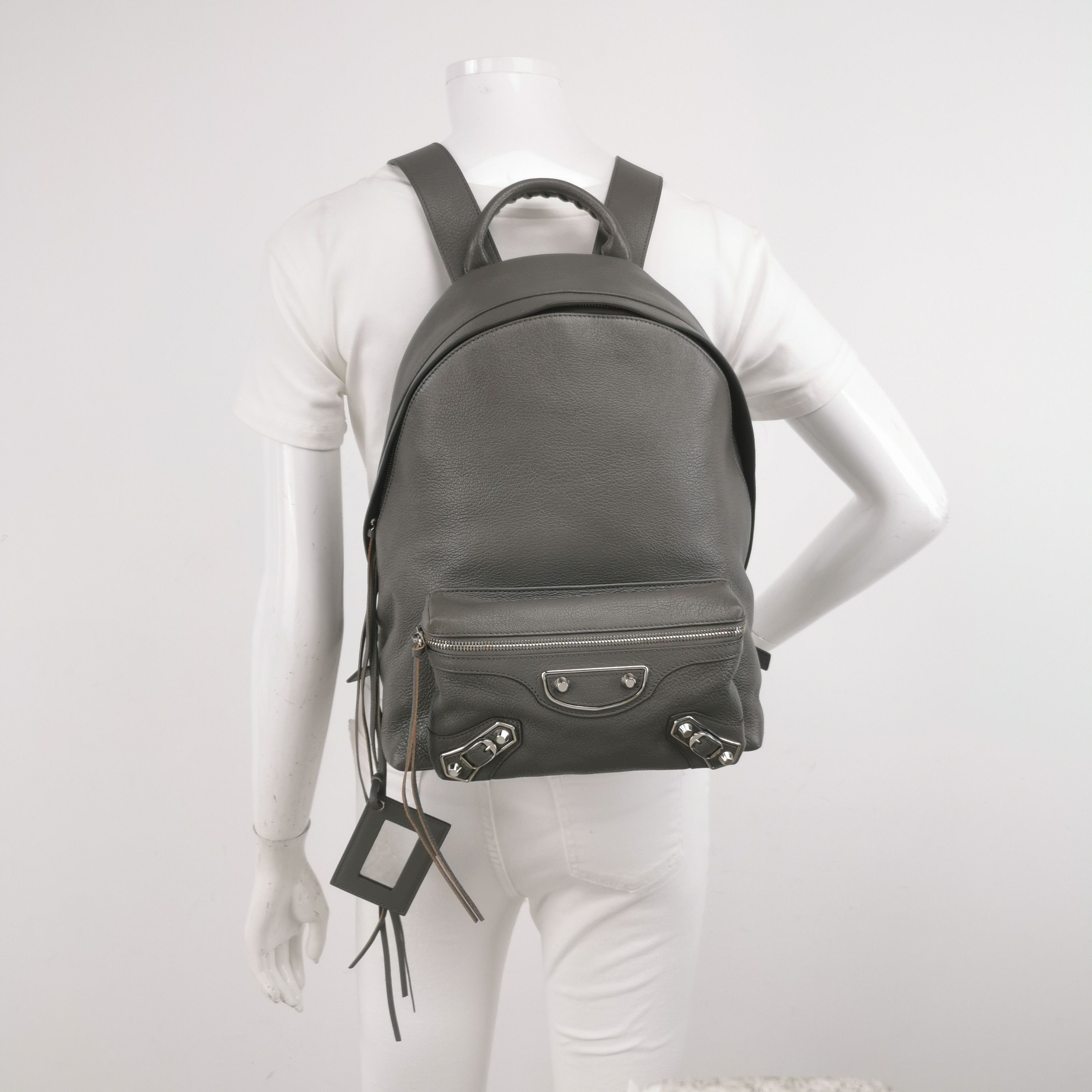 Balenciaga Balenciaga Women os Backpacks Size ONE SIZE - 2 Thumbnail
