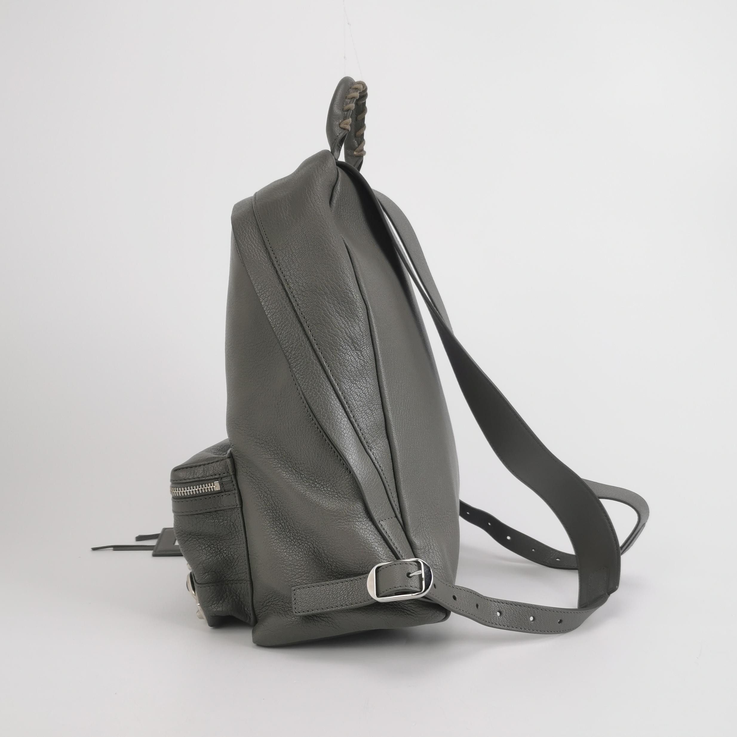 Balenciaga Balenciaga Women os Backpacks Size ONE SIZE - 3 Thumbnail