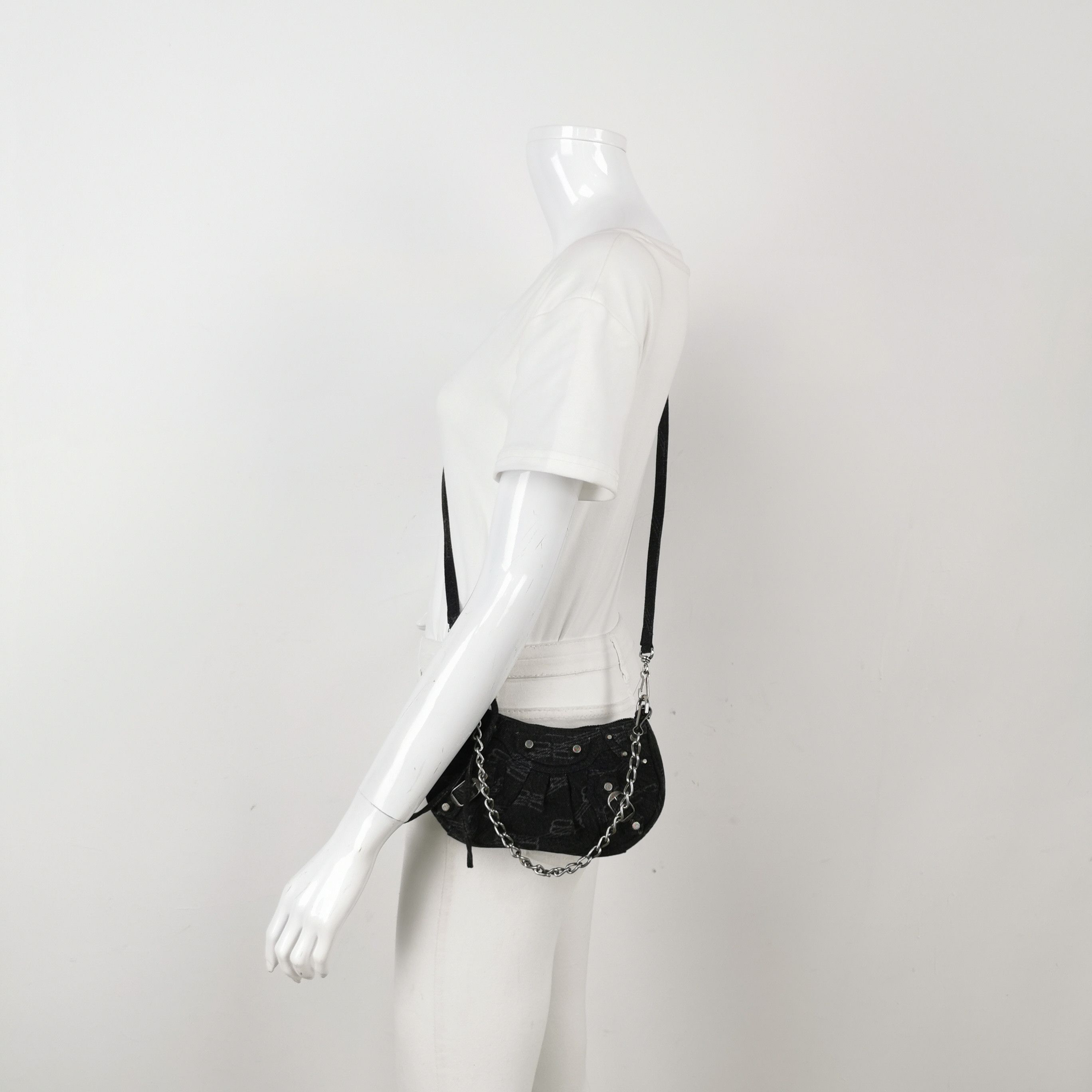 Balenciaga Balenciaga Women os Shoulder Bags Size ONE SIZE - 2 Thumbnail