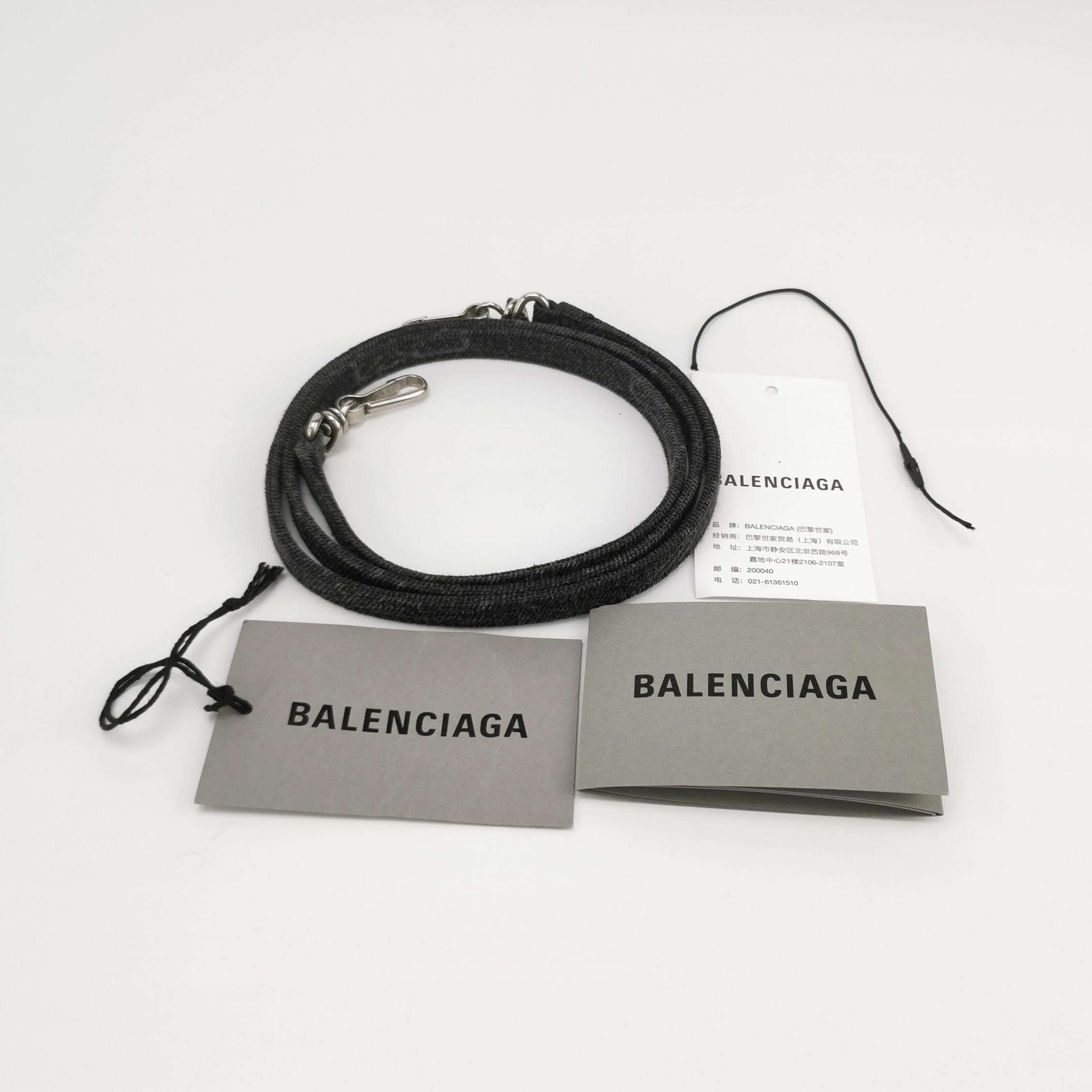 Balenciaga Balenciaga Women os Shoulder Bags Size ONE SIZE - 9 Thumbnail