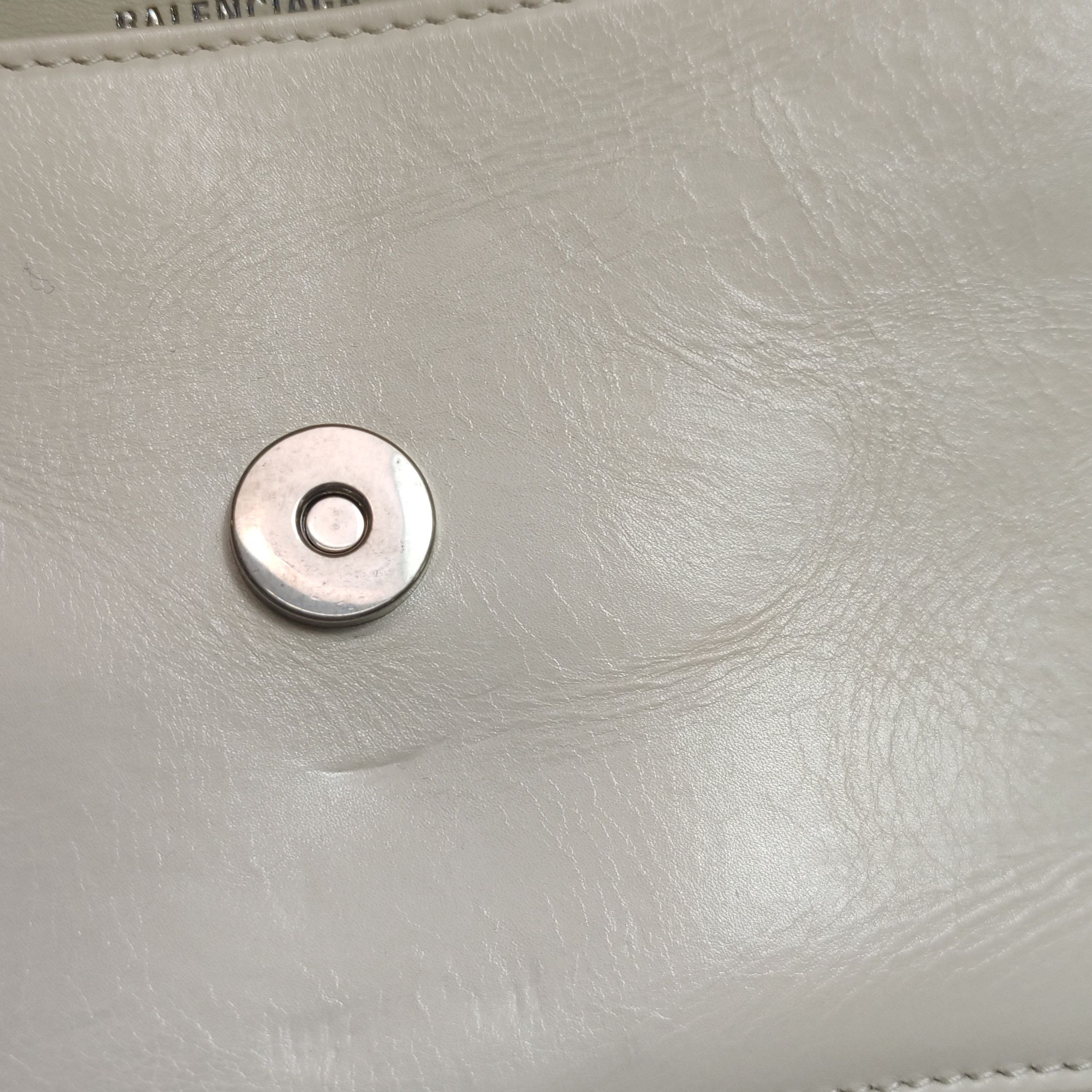 Balenciaga Balenciaga Women os Shoulder Bags Size ONE SIZE - 16 Thumbnail