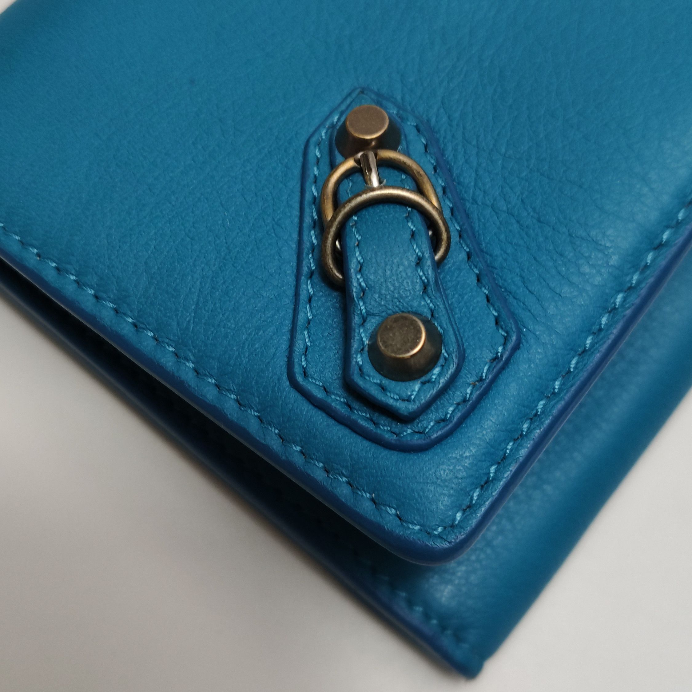 Balenciaga Balenciaga Women os Wallets Size ONE SIZE - 14 Thumbnail