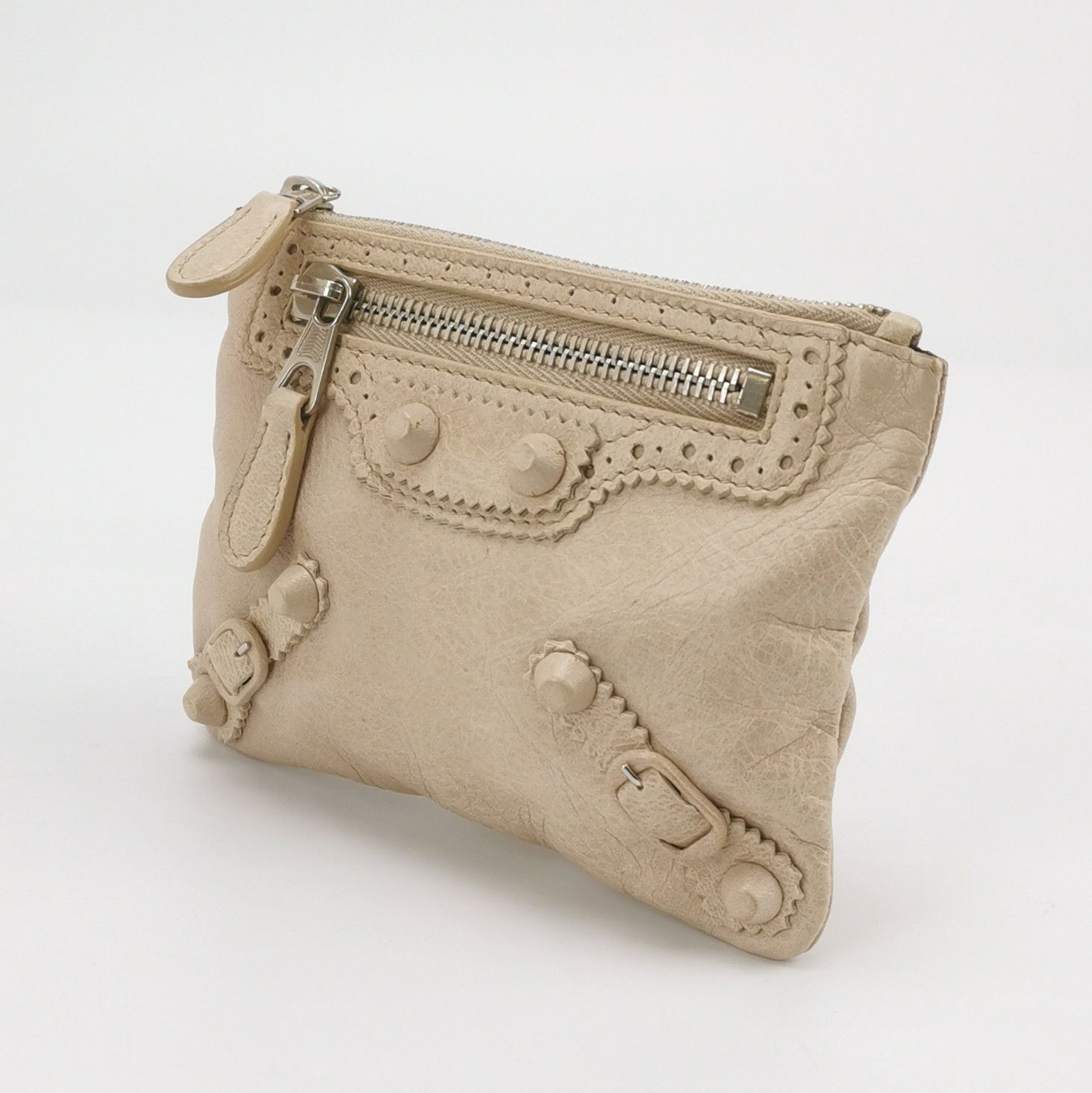 Balenciaga Balenciaga Women os Wallets Size ONE SIZE - 2 Thumbnail