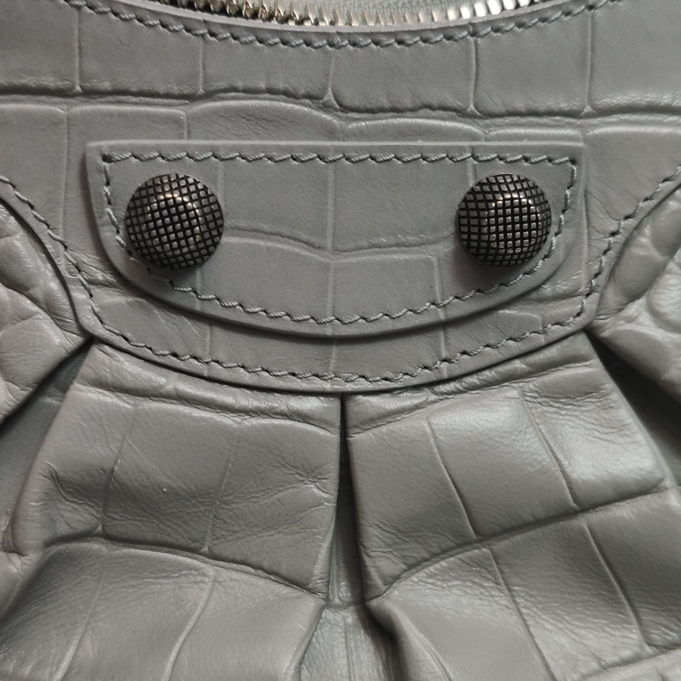 Balenciaga Balenciaga Women os Shoulder Bags Size ONE SIZE - 11 Thumbnail
