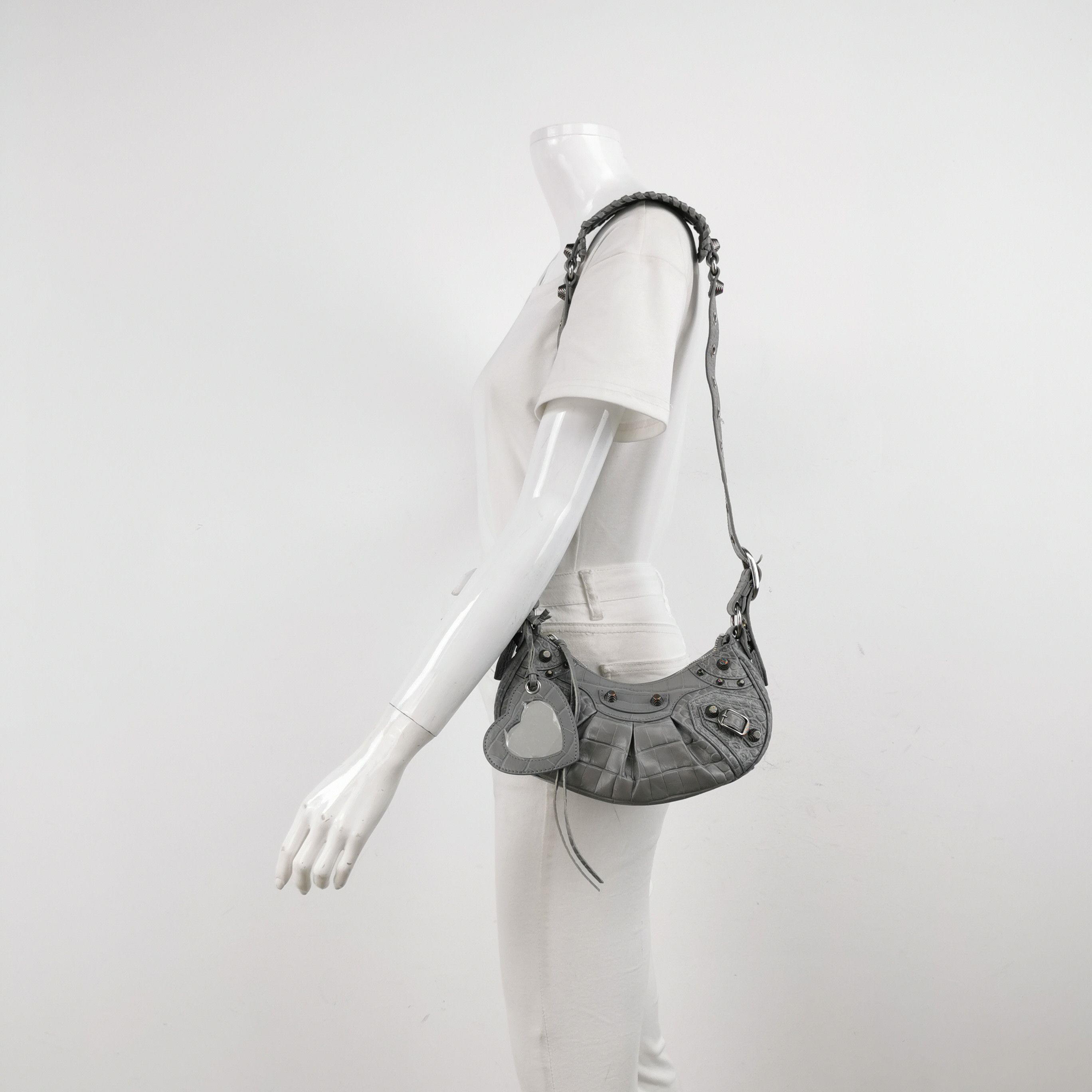 Balenciaga Balenciaga Women os Shoulder Bags Size ONE SIZE - 2 Thumbnail