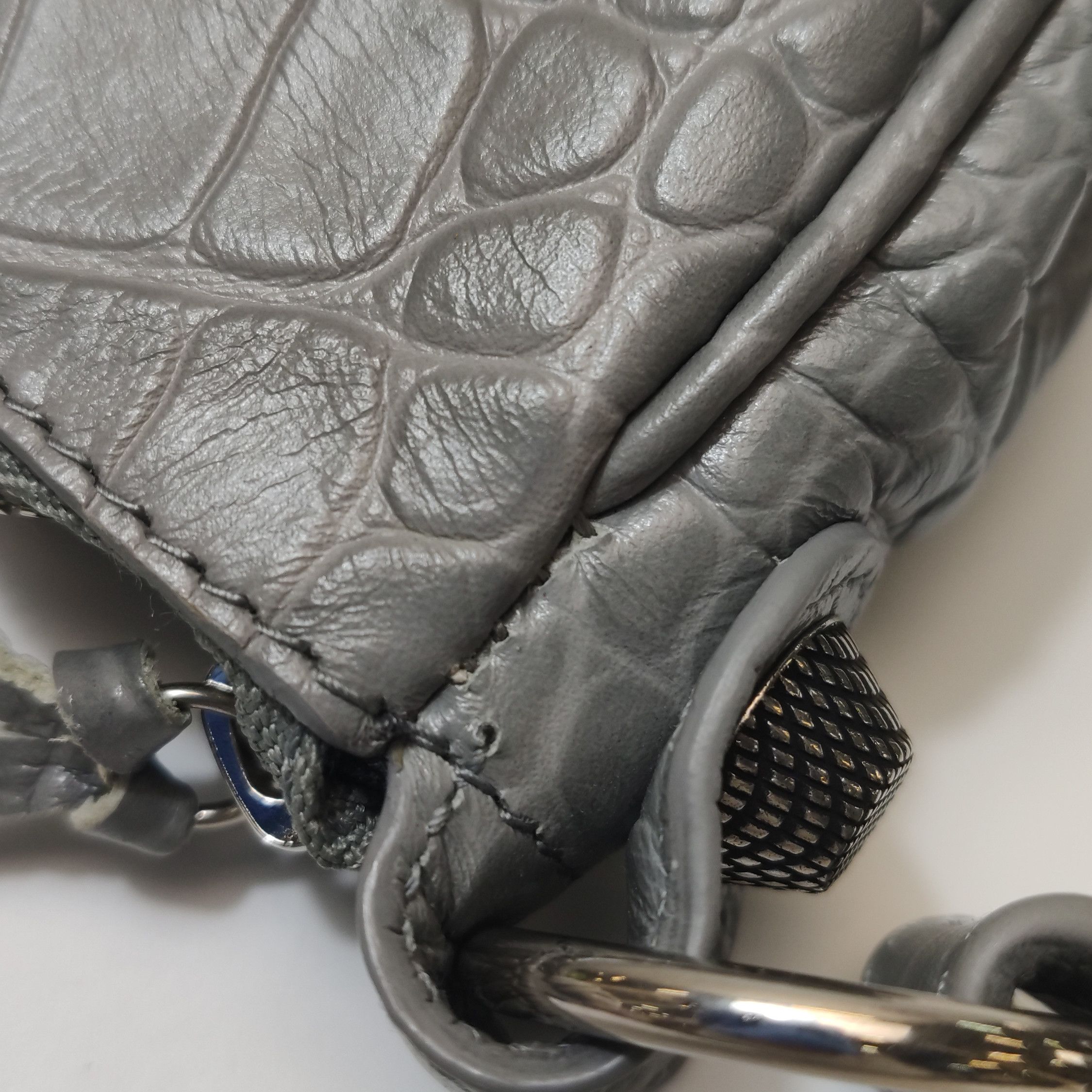 Balenciaga Balenciaga Women os Shoulder Bags Size ONE SIZE - 15 Thumbnail