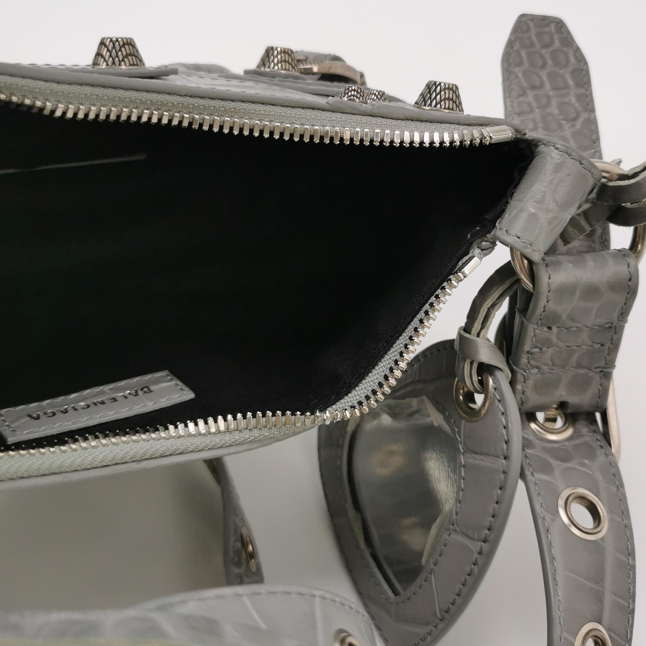 Balenciaga Balenciaga Women os Shoulder Bags Size ONE SIZE - 7 Thumbnail