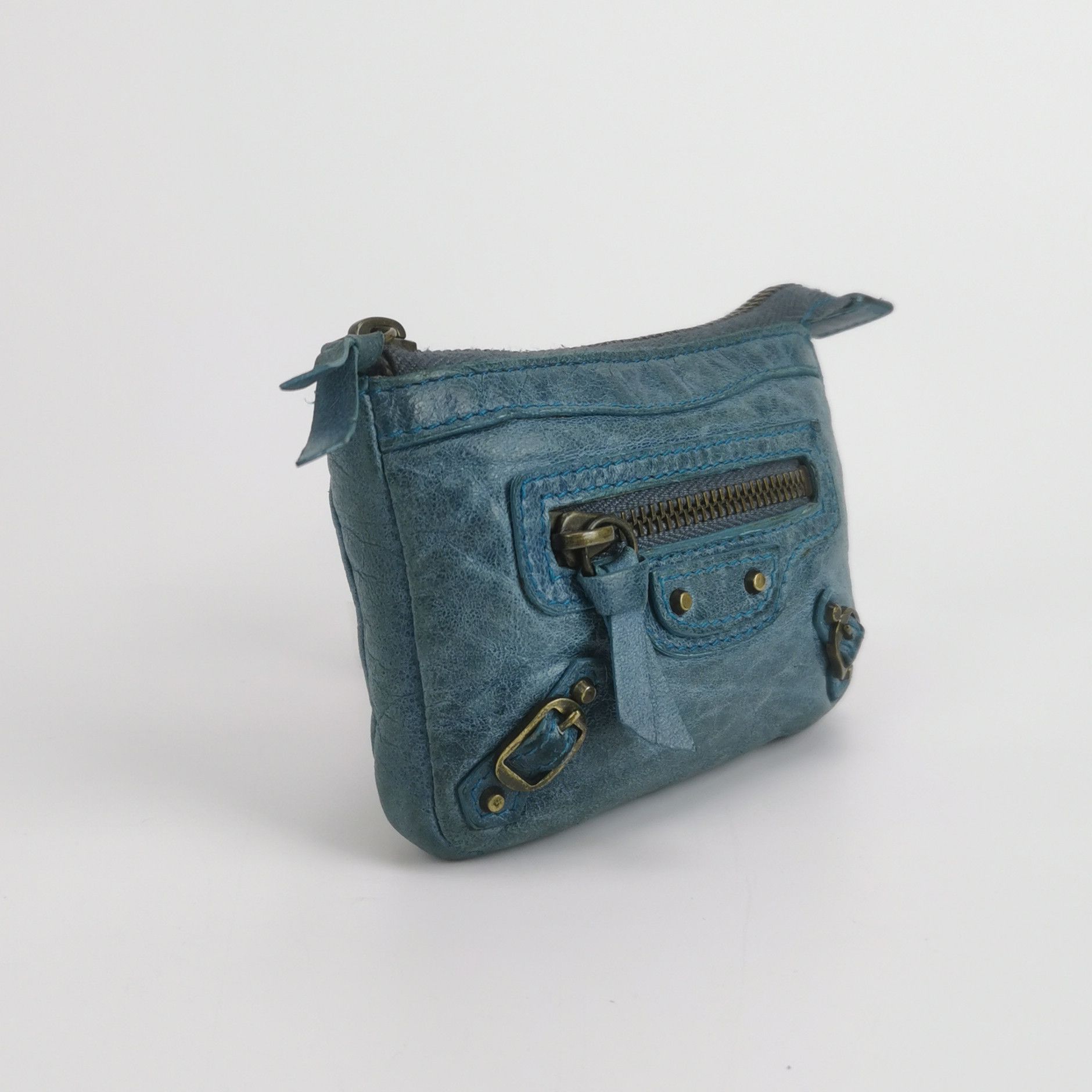 Balenciaga Balenciaga Women os Wallets Size ONE SIZE - 3 Thumbnail