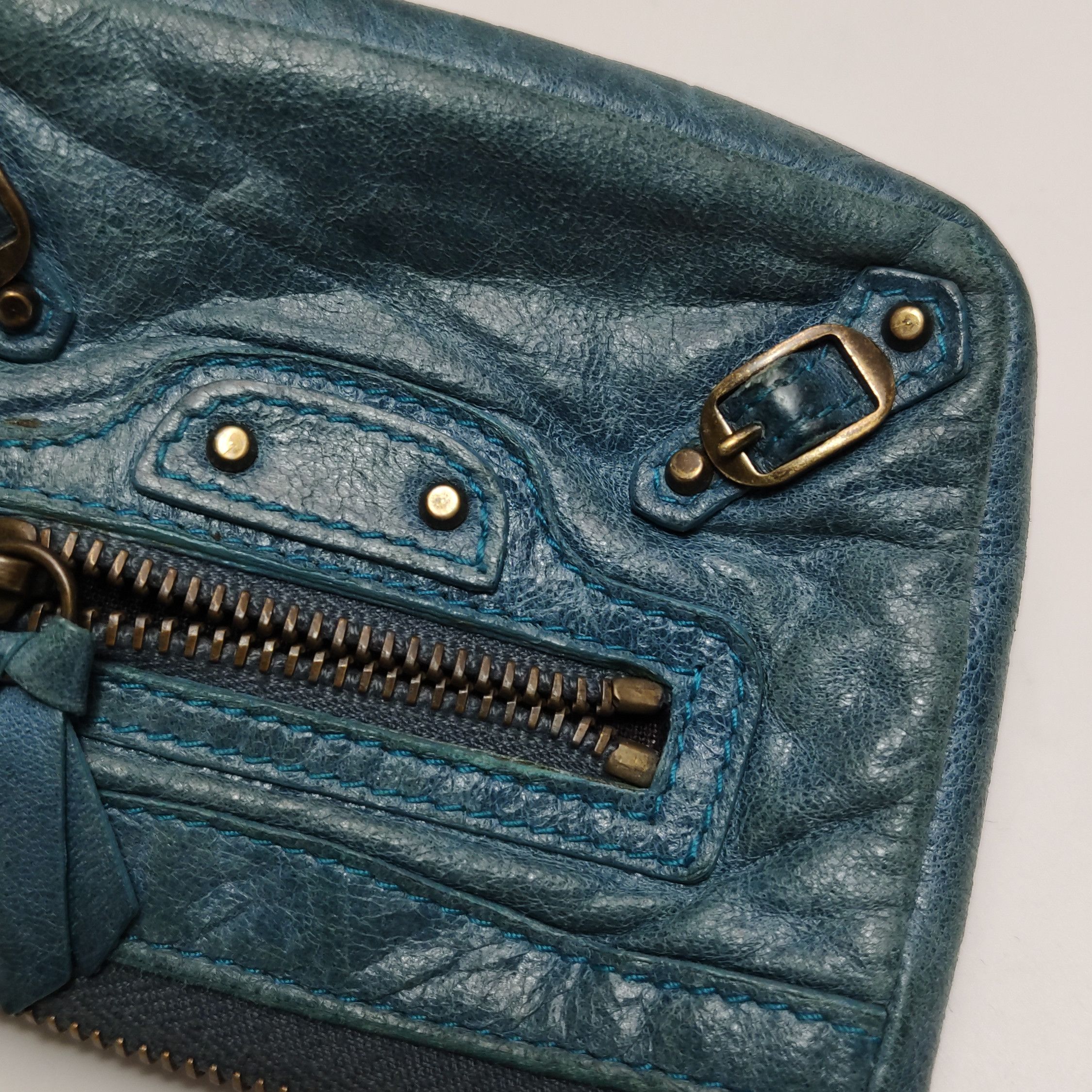 Balenciaga Balenciaga Women os Wallets Size ONE SIZE - 15 Thumbnail
