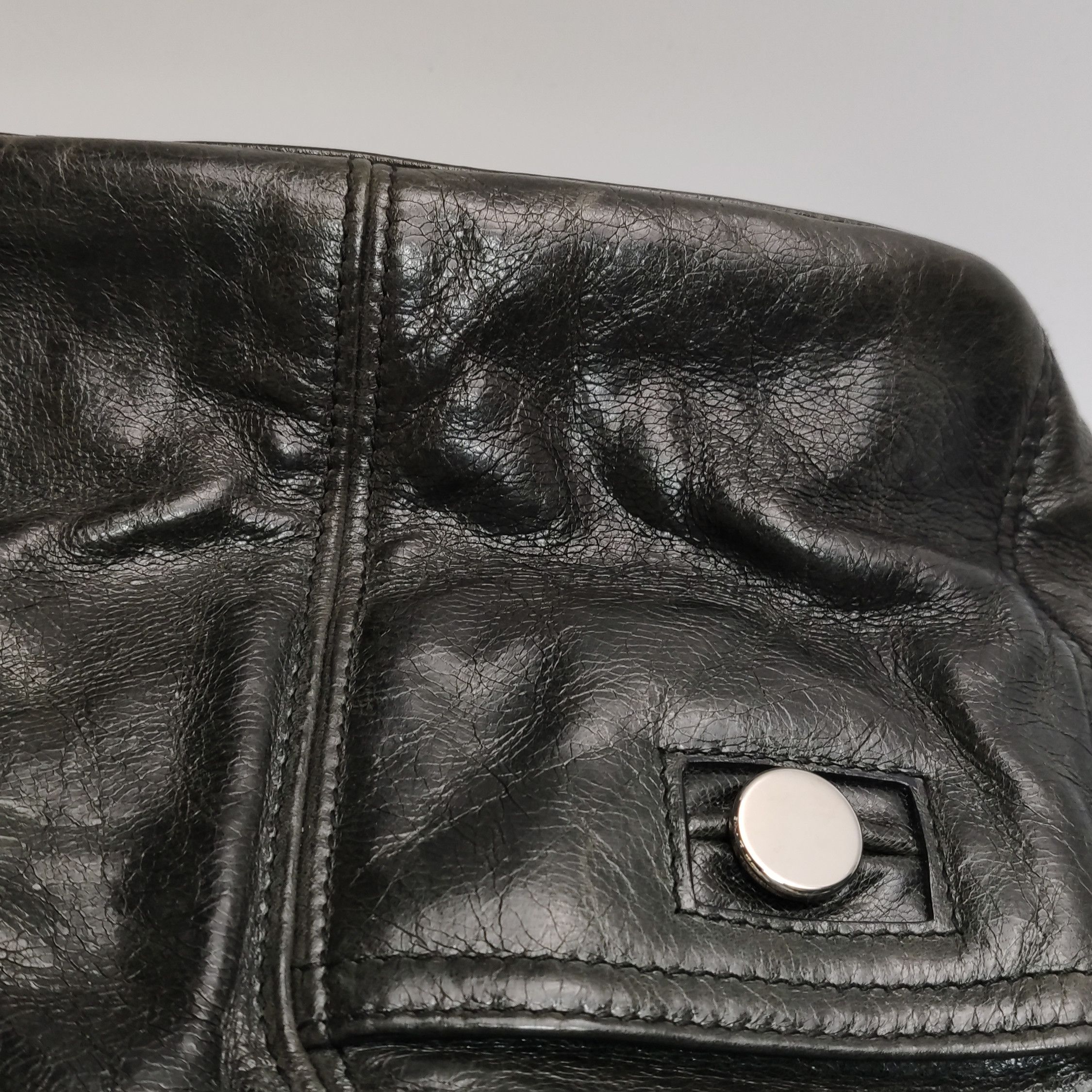 Balenciaga Balenciaga Women os Shoulder Bags Size ONE SIZE - 19 Thumbnail