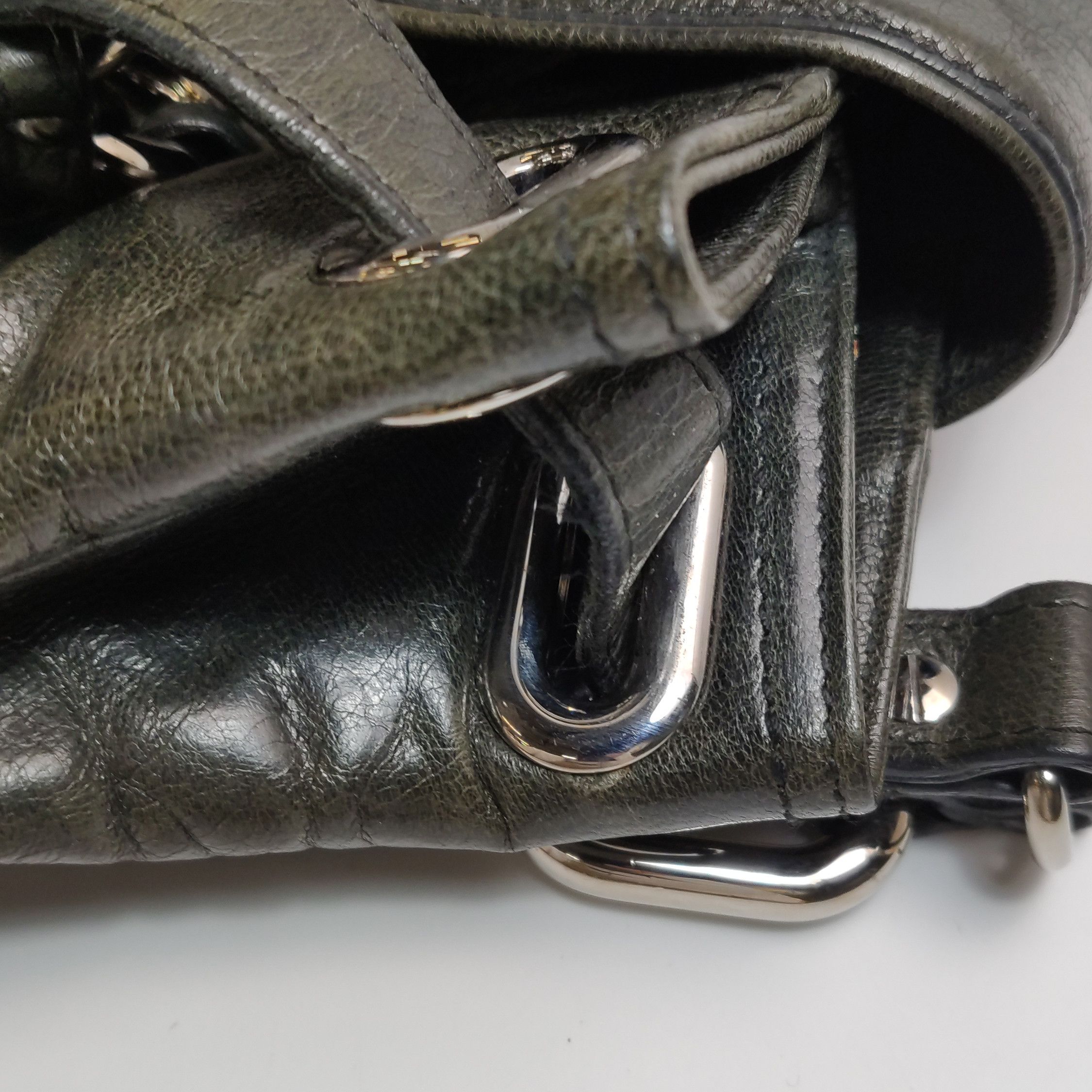 Balenciaga Balenciaga Women os Shoulder Bags Size ONE SIZE - 23 Thumbnail