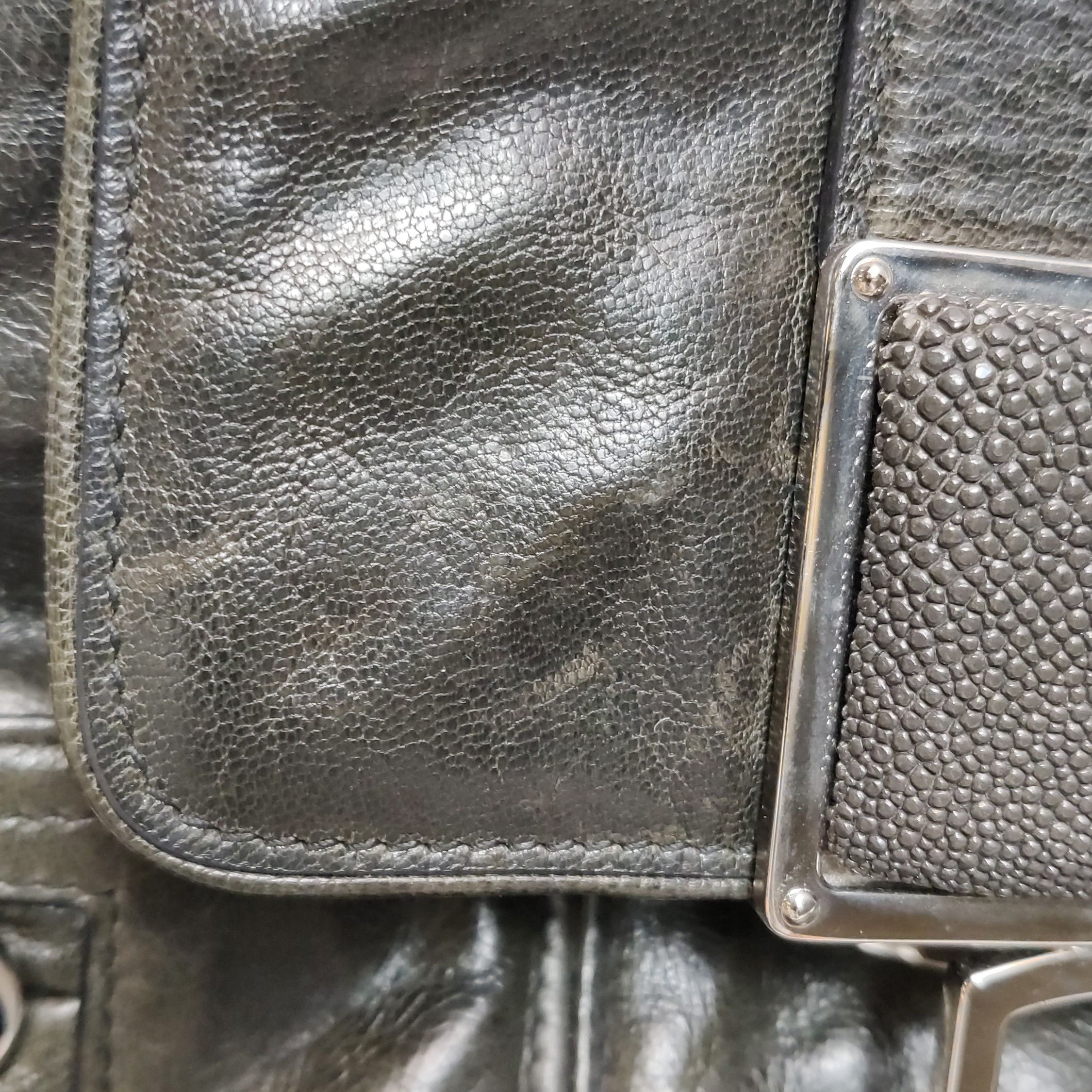 Balenciaga Balenciaga Women os Shoulder Bags Size ONE SIZE - 16 Thumbnail