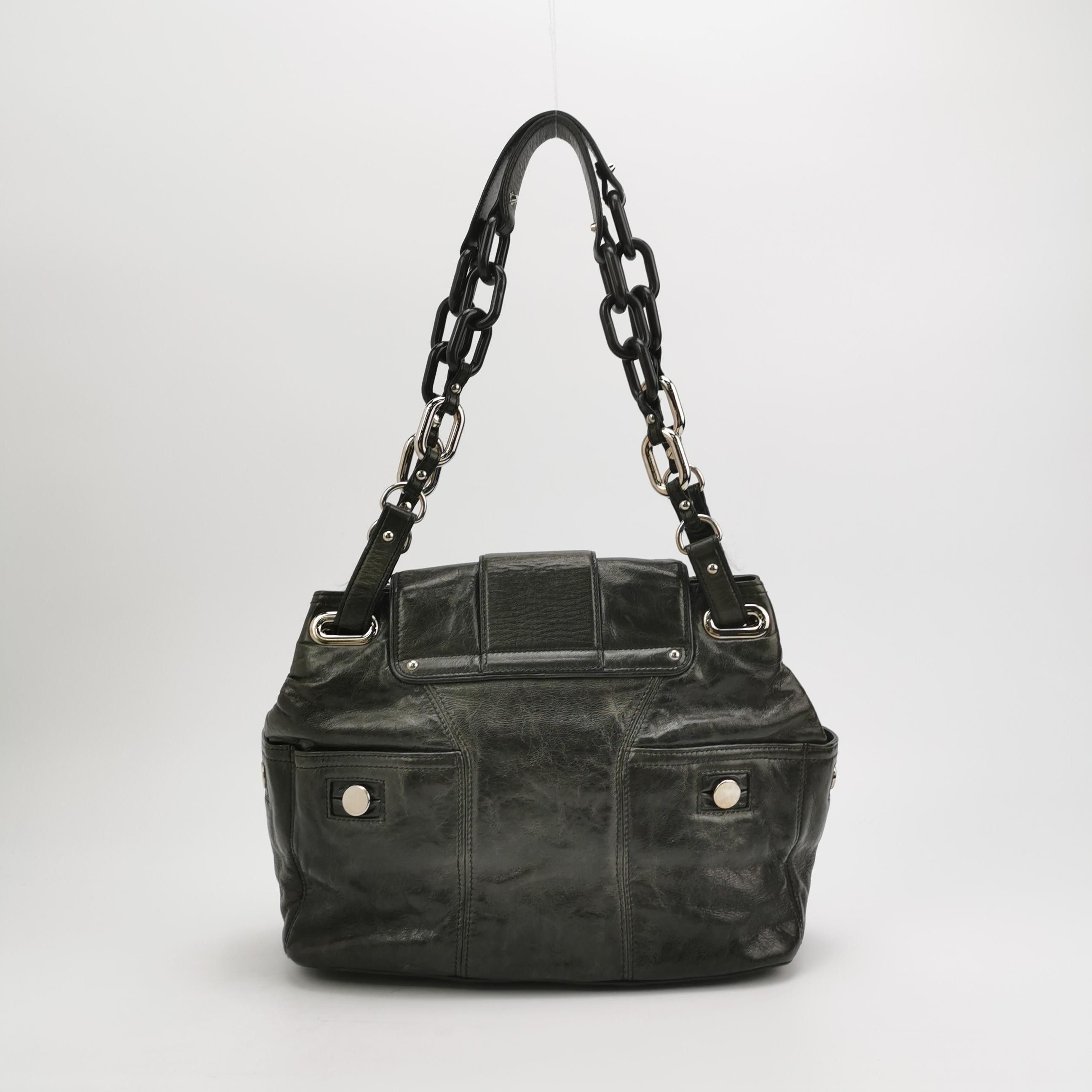 Balenciaga Balenciaga Women os Shoulder Bags Size ONE SIZE - 5 Thumbnail