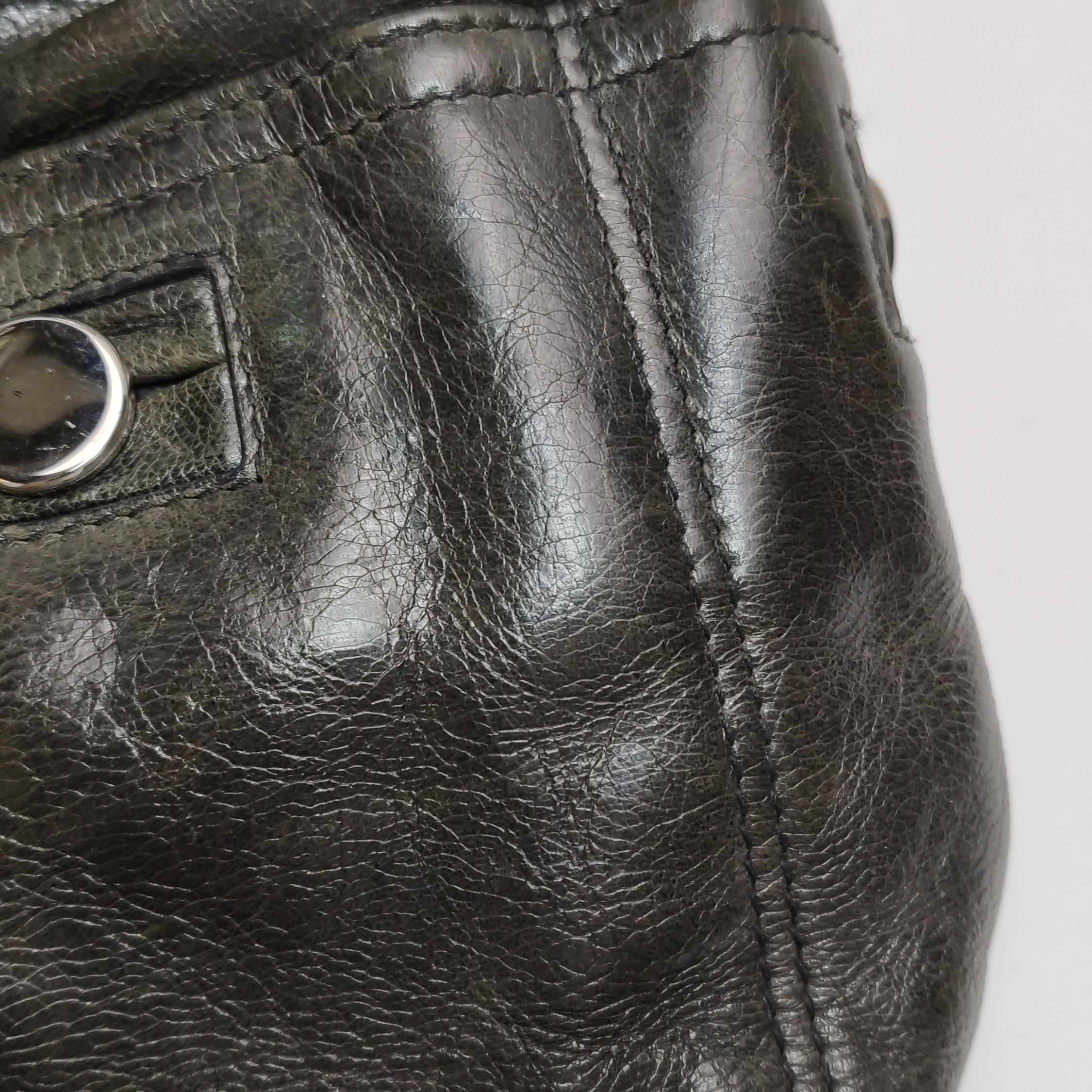 Balenciaga Balenciaga Women os Shoulder Bags Size ONE SIZE - 17 Thumbnail