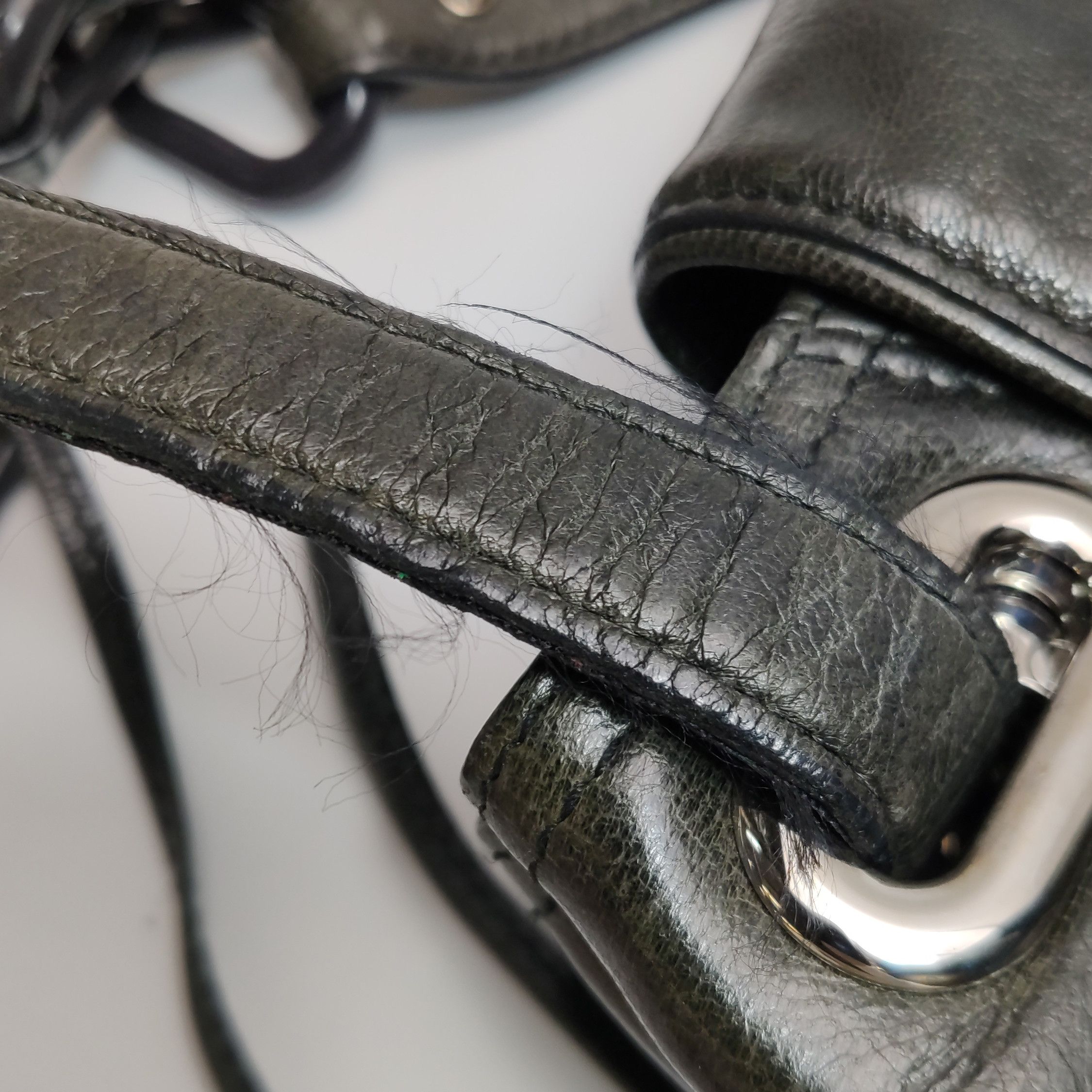 Balenciaga Balenciaga Women os Shoulder Bags Size ONE SIZE - 12 Thumbnail