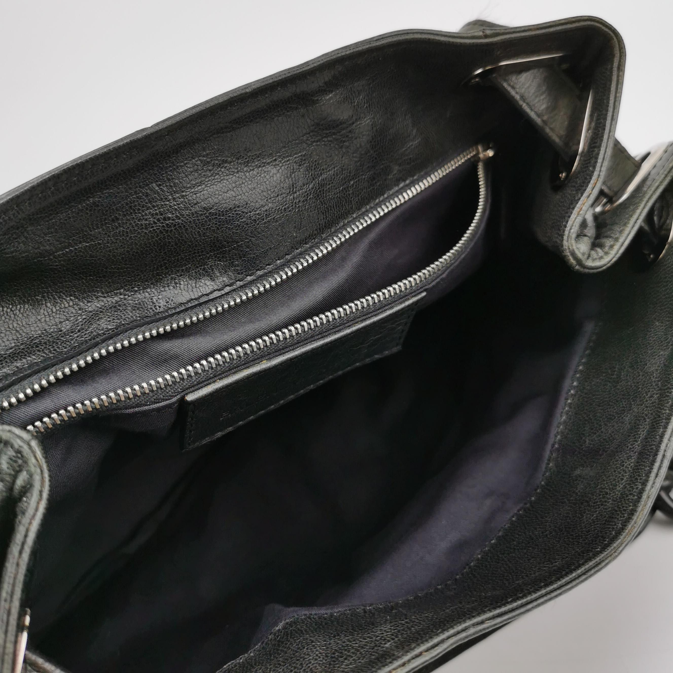 Balenciaga Balenciaga Women os Shoulder Bags Size ONE SIZE - 7 Thumbnail