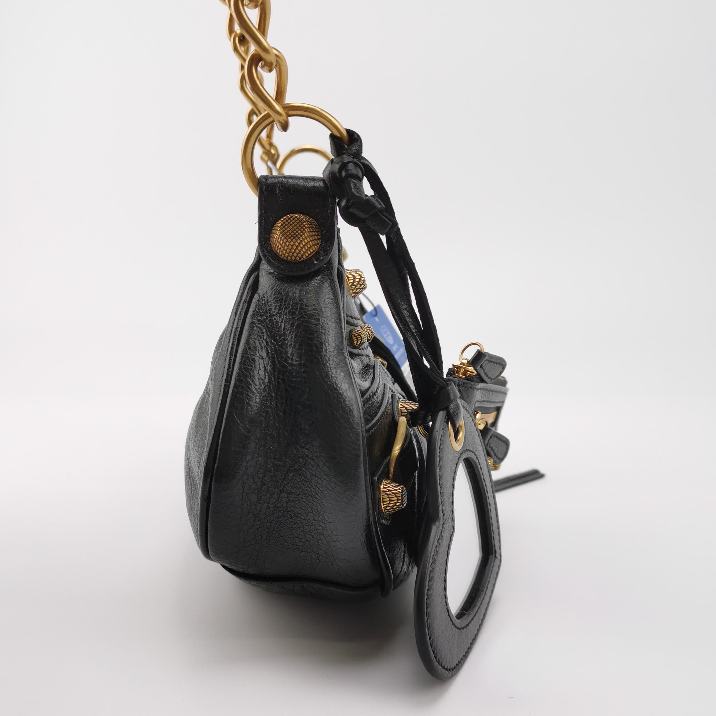 Balenciaga Balenciaga Women os Shoulder Bags Size ONE SIZE - 5 Thumbnail