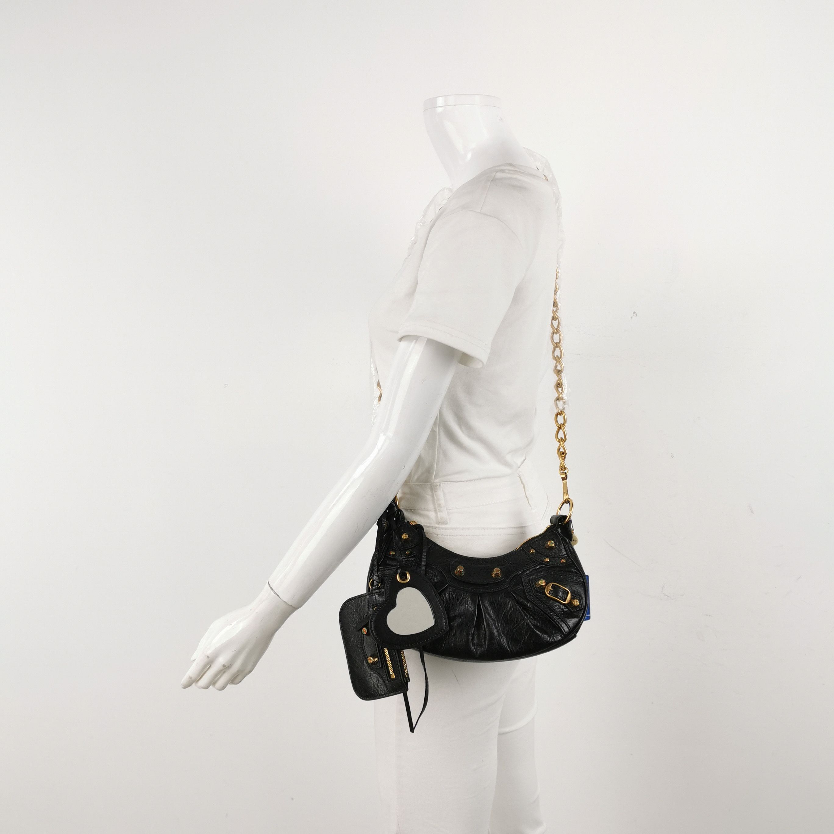 Balenciaga Balenciaga Women os Shoulder Bags Size ONE SIZE - 2 Thumbnail