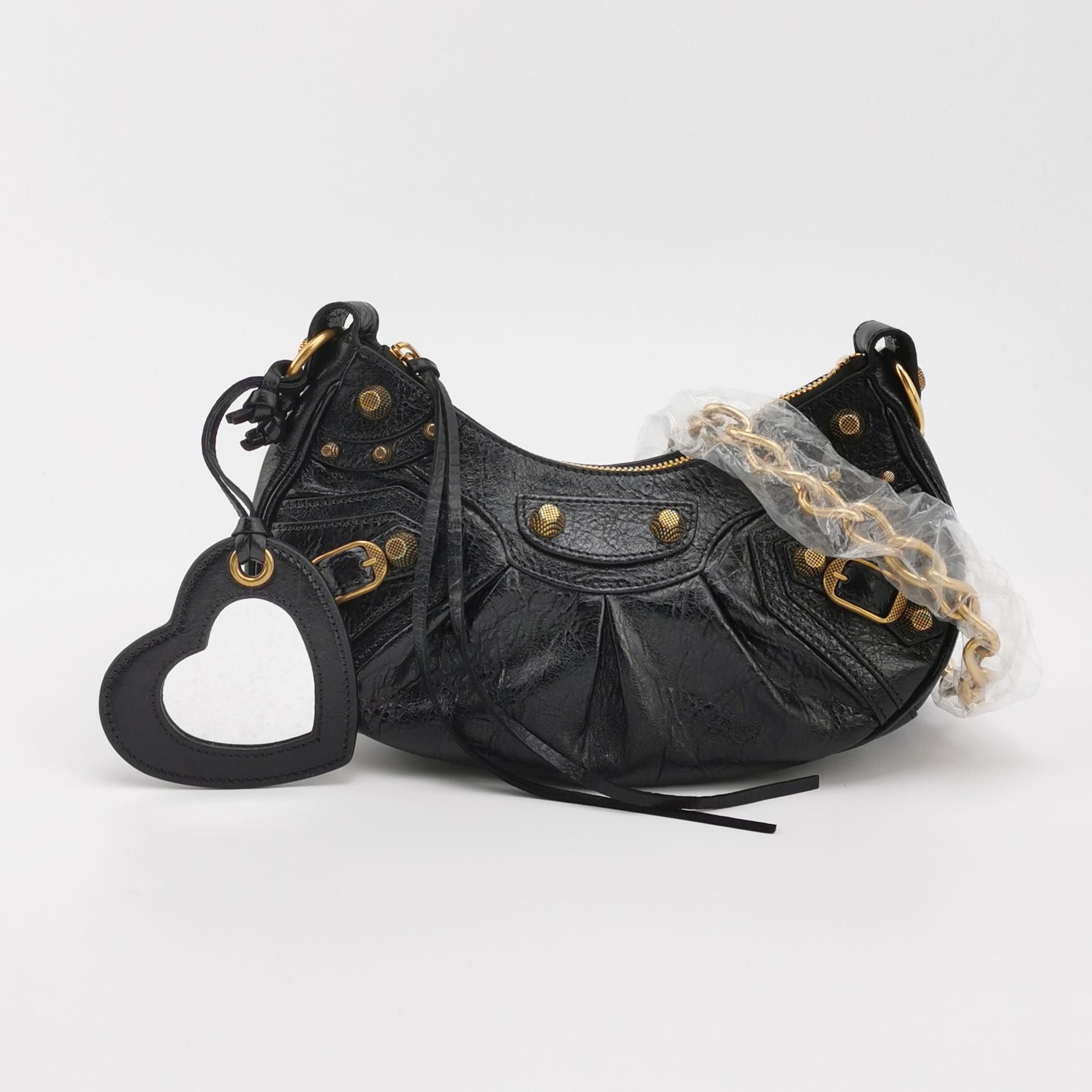 Balenciaga Balenciaga Women os Shoulder Bags Size ONE SIZE - 3 Thumbnail