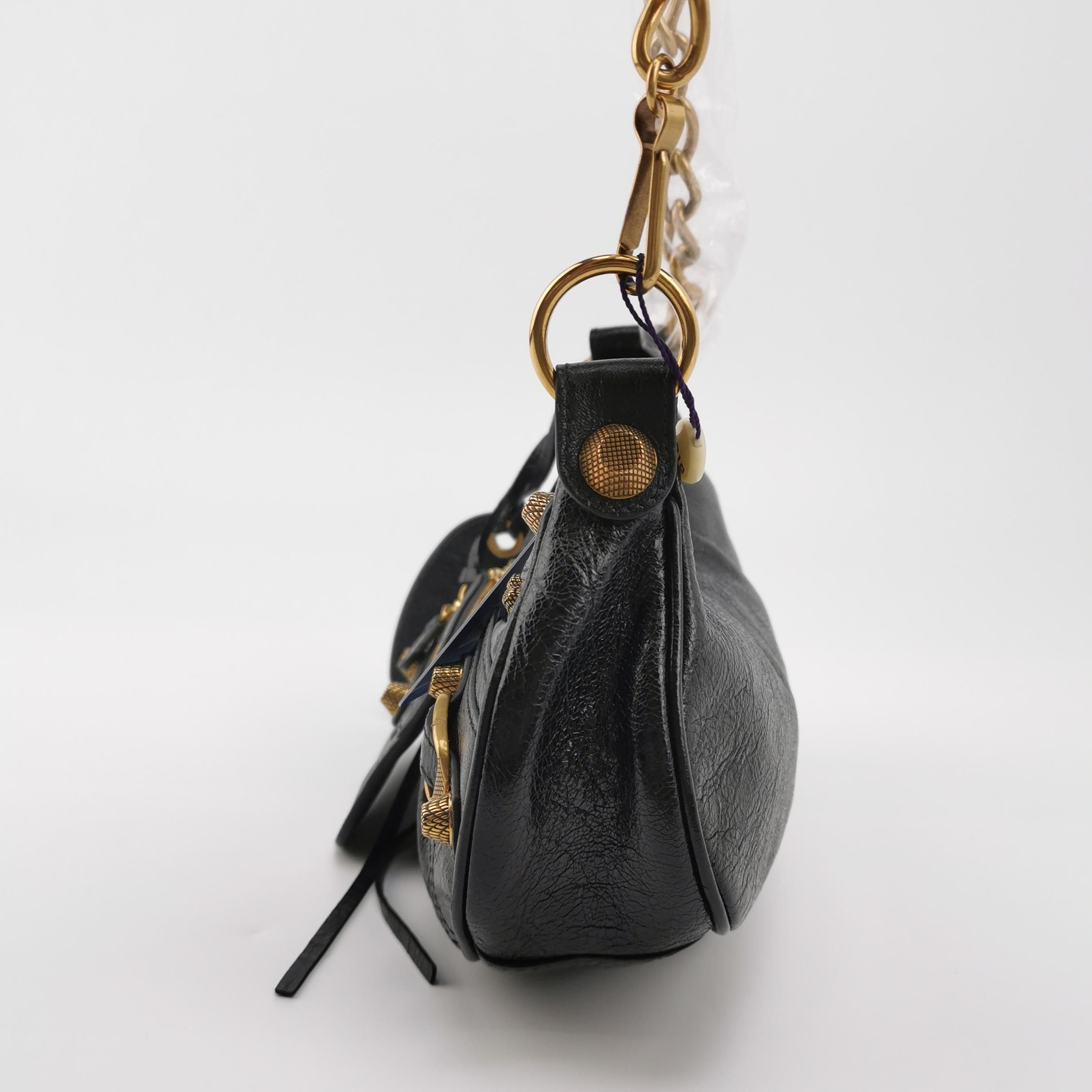 Balenciaga Balenciaga Women os Shoulder Bags Size ONE SIZE - 4 Thumbnail