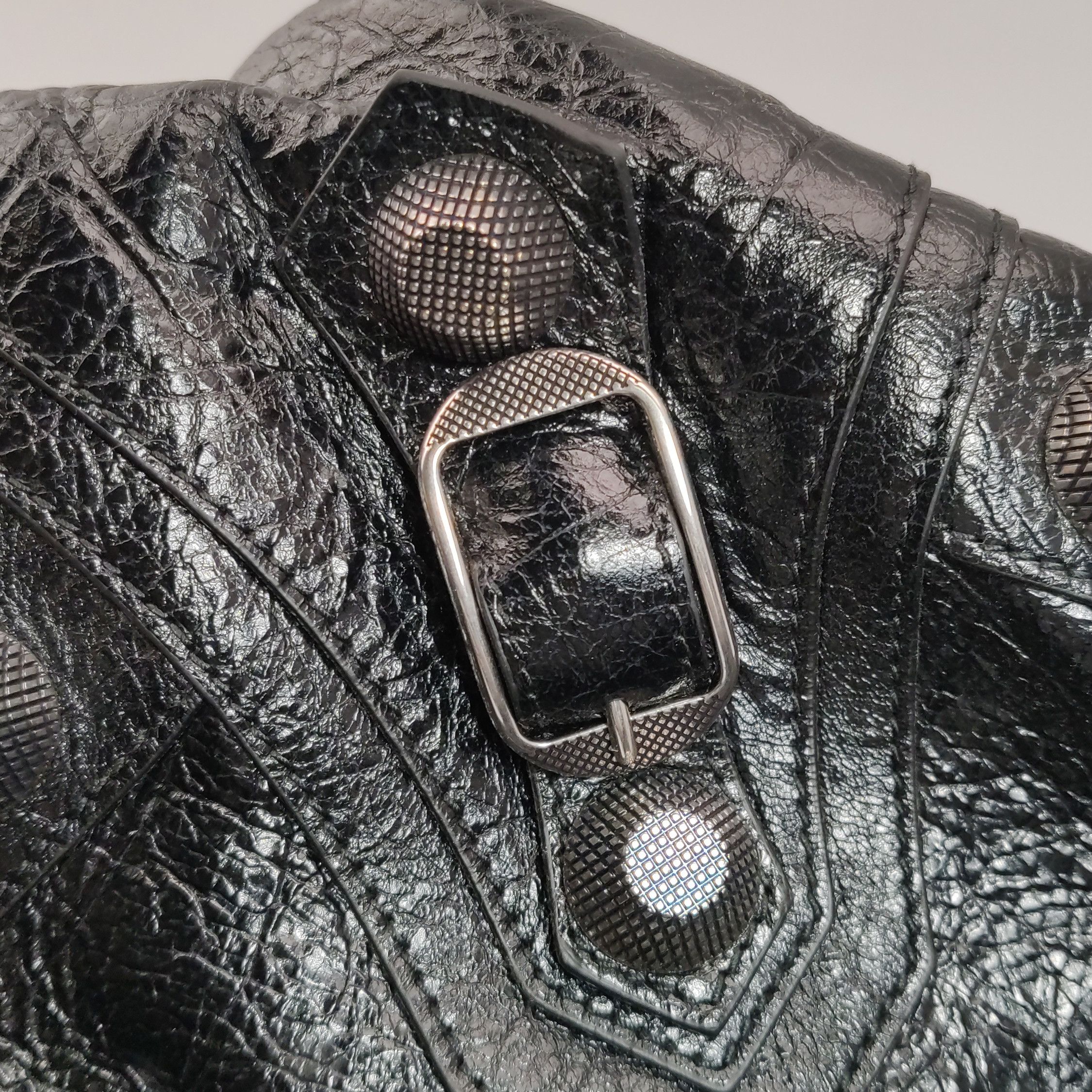 Balenciaga Balenciaga Women os Shoulder Bags Size ONE SIZE - 13 Thumbnail