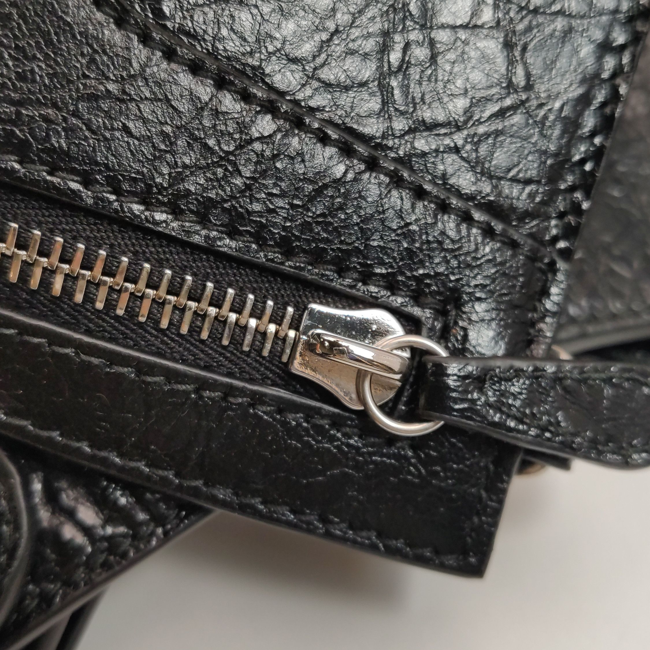 Balenciaga Balenciaga Women os Shoulder Bags Size ONE SIZE - 14 Thumbnail