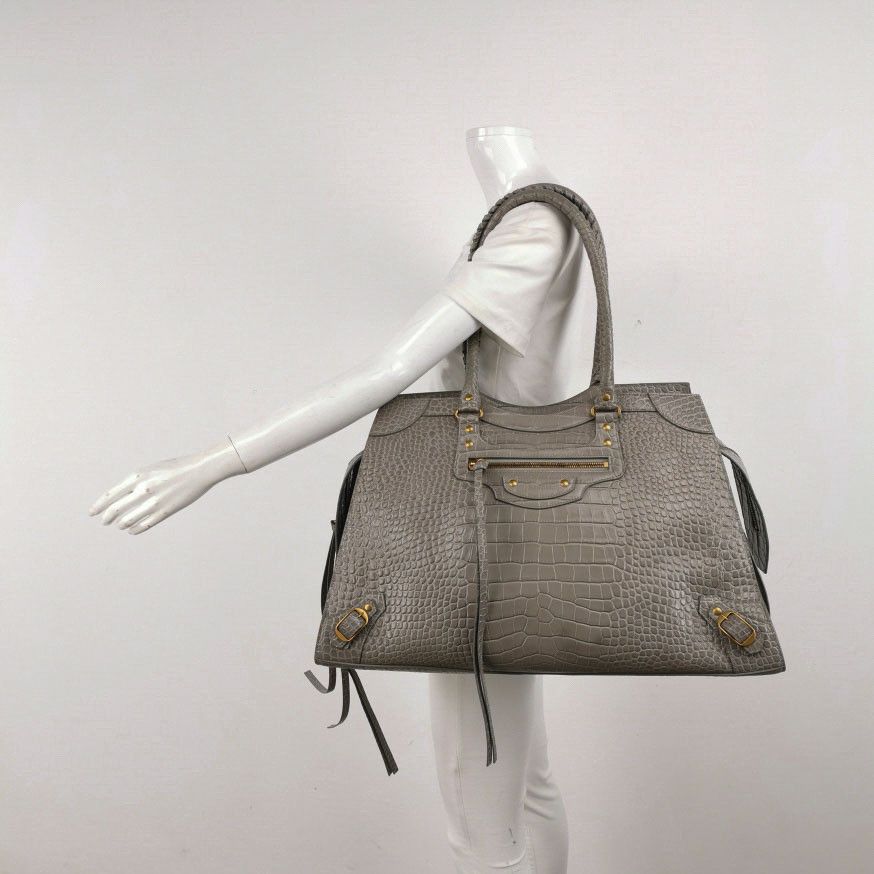 Balenciaga Balenciaga Women os Shoulder Bags Size ONE SIZE - 2 Thumbnail
