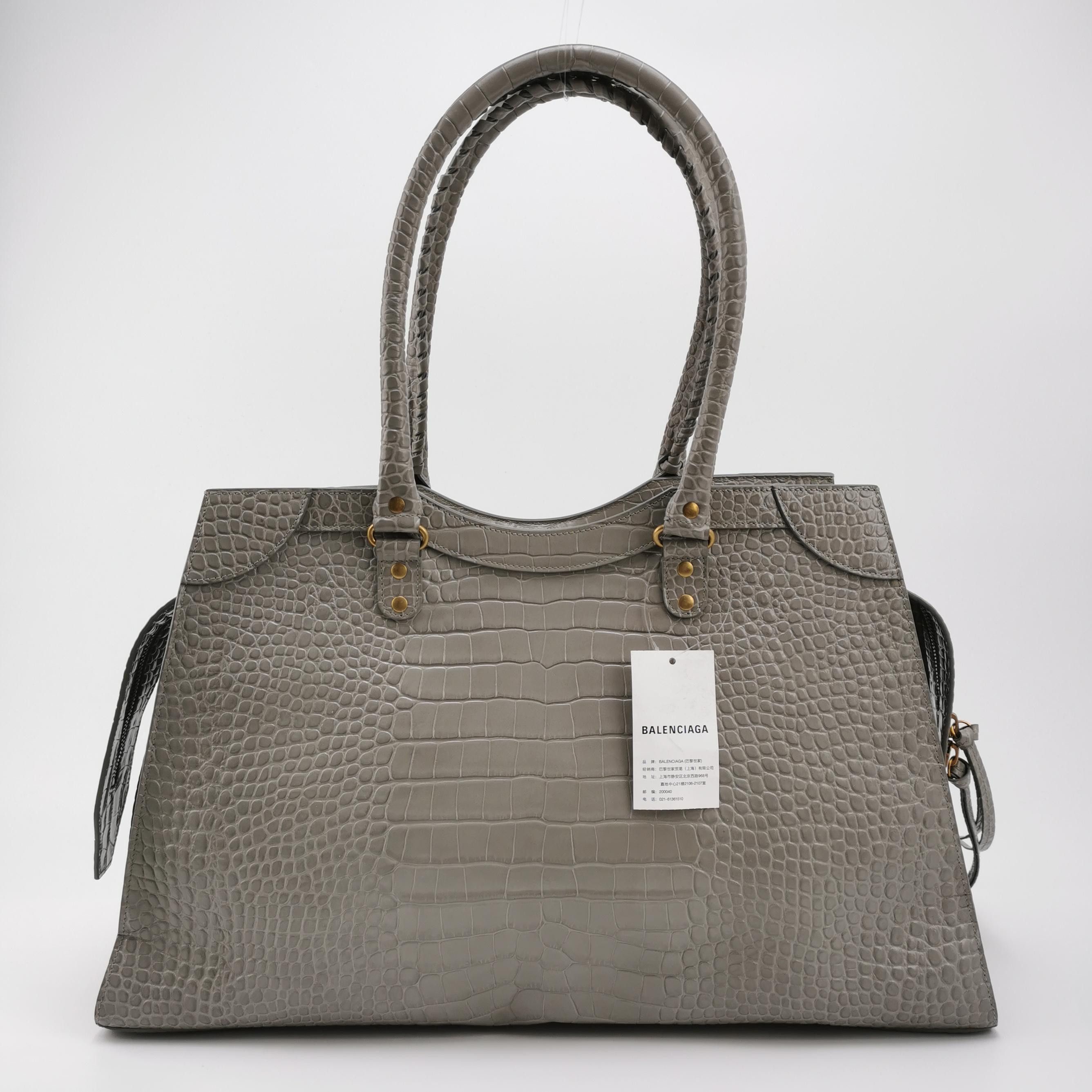 Balenciaga Balenciaga Women os Shoulder Bags Size ONE SIZE - 5 Thumbnail