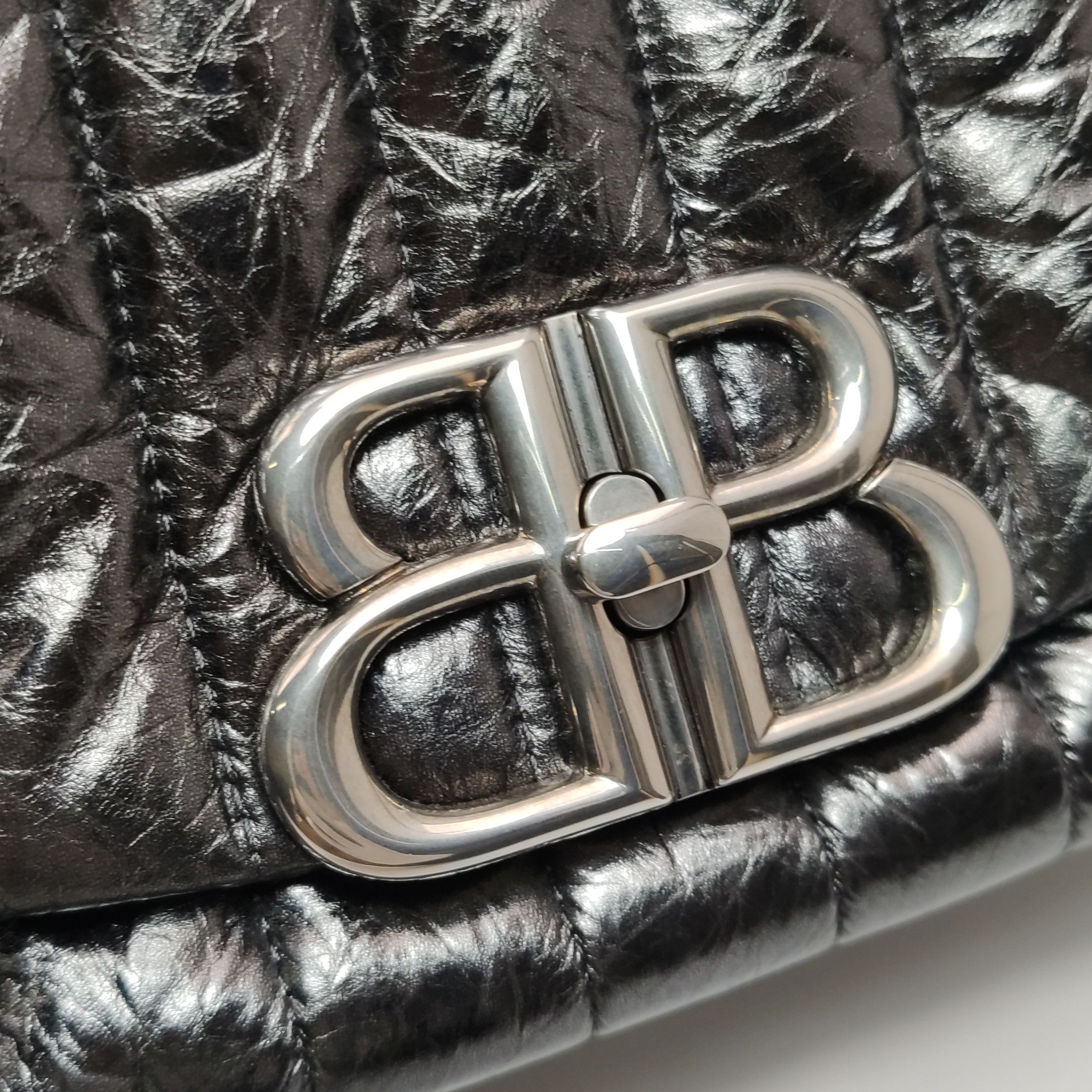 Balenciaga Balenciaga Women os Shoulder Bags Size ONE SIZE - 10 Thumbnail