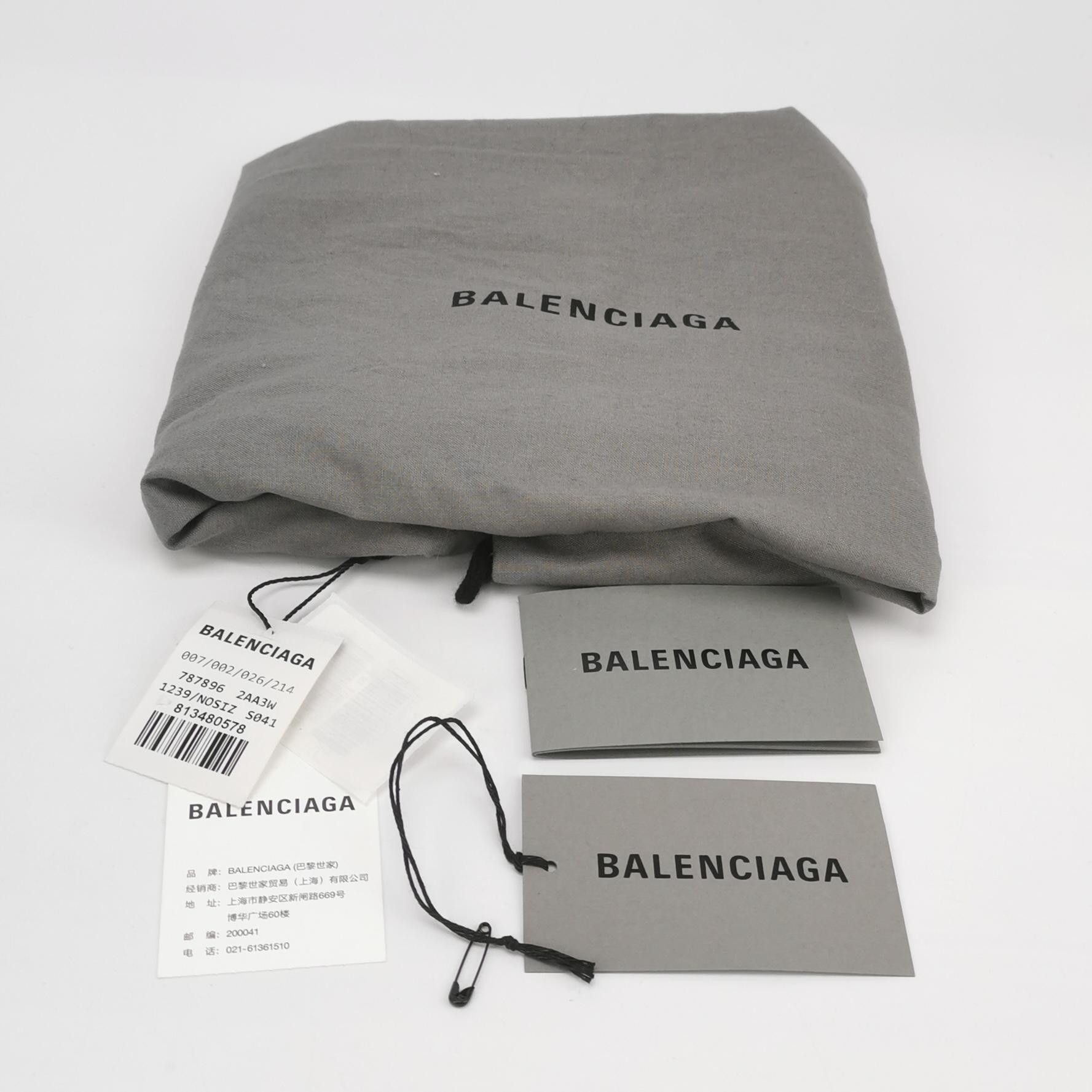Balenciaga Balenciaga Women os Shoulder Bags Size ONE SIZE - 9 Thumbnail