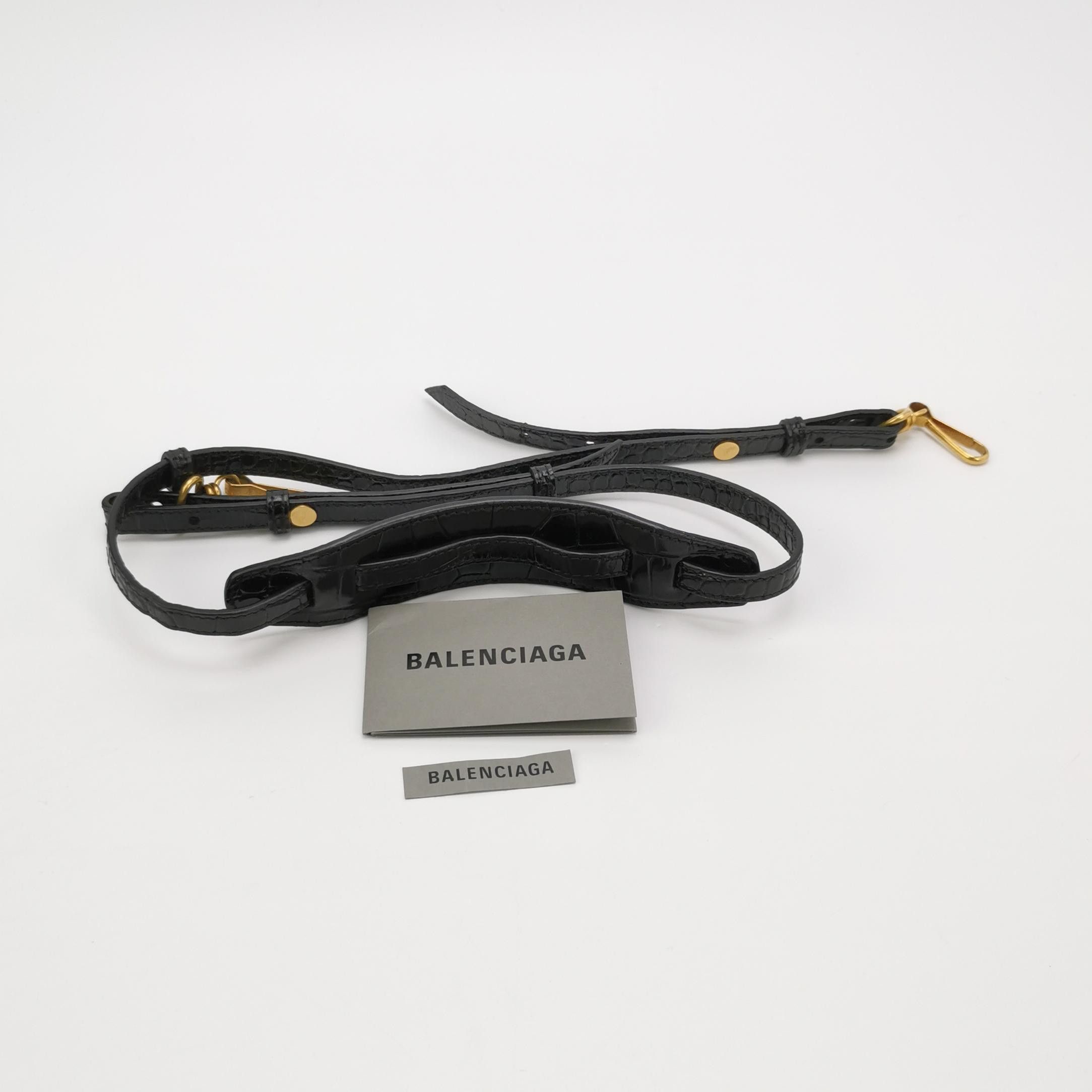 Balenciaga Balenciaga Women os Shoulder Bags Size ONE SIZE - 10 Thumbnail