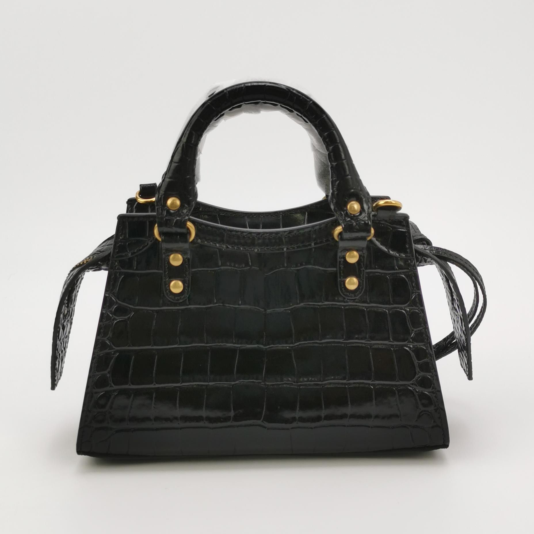 Balenciaga Balenciaga Women os Shoulder Bags Size ONE SIZE - 5 Thumbnail