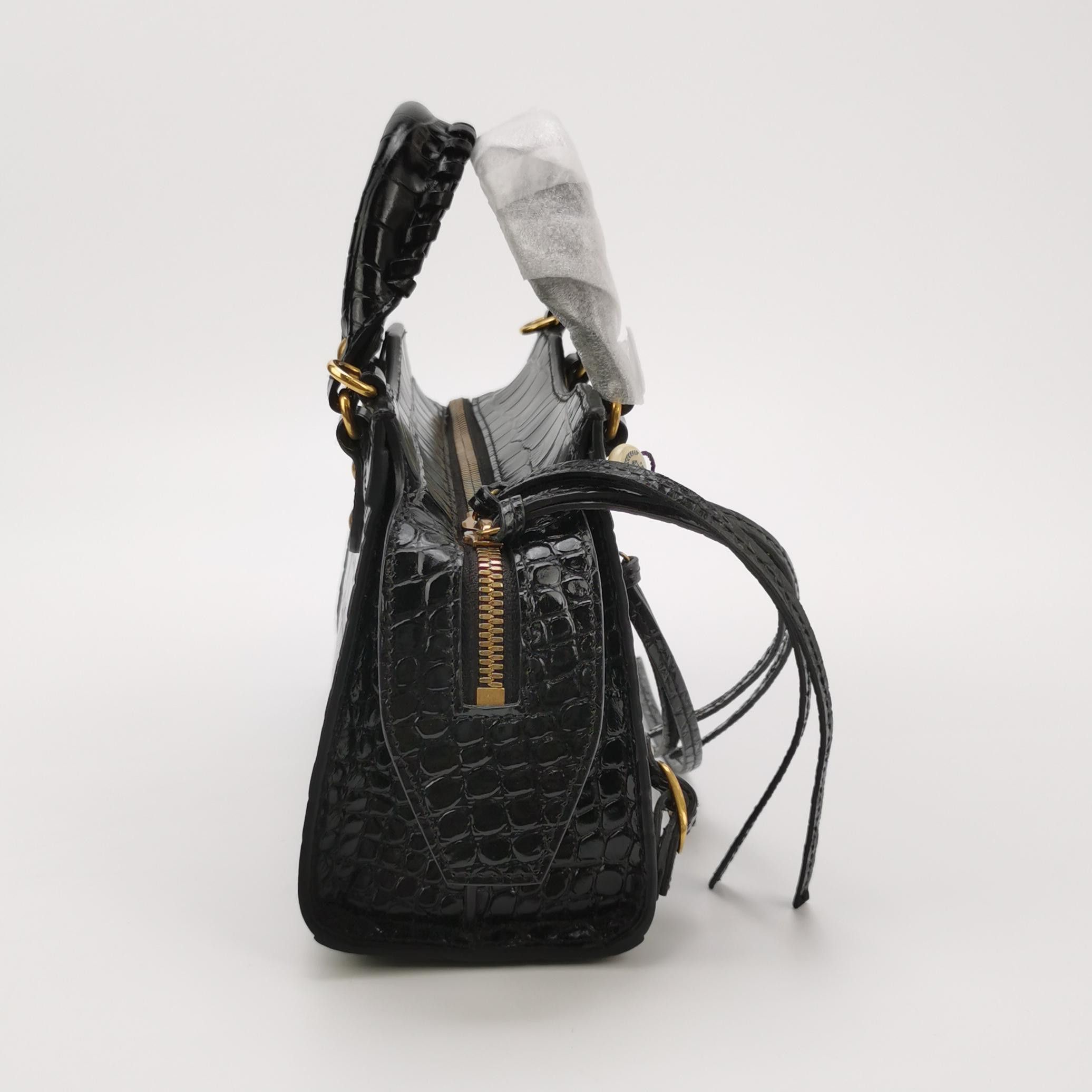 Balenciaga Balenciaga Women os Shoulder Bags Size ONE SIZE - 4 Thumbnail