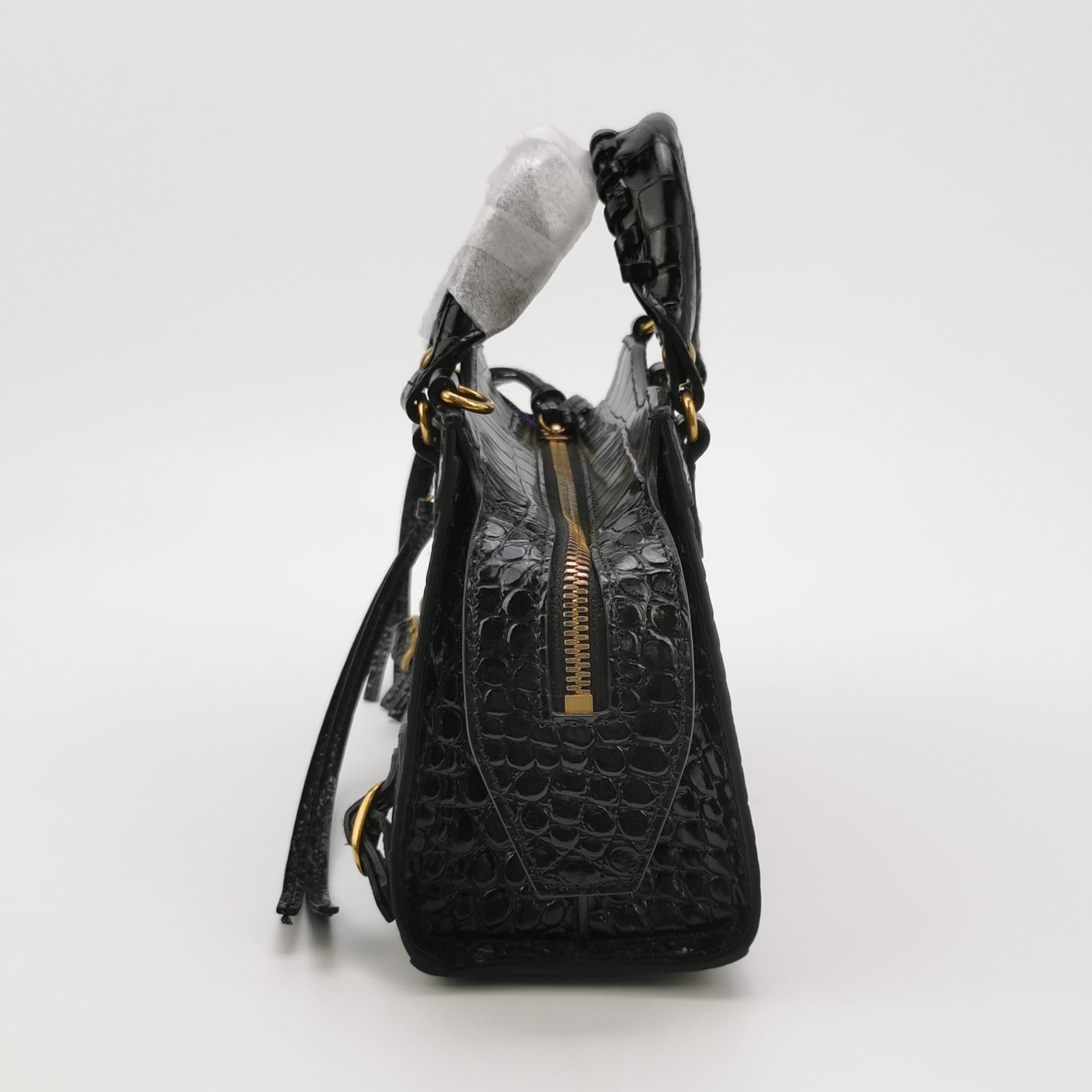 Balenciaga Balenciaga Women os Shoulder Bags Size ONE SIZE - 3 Thumbnail