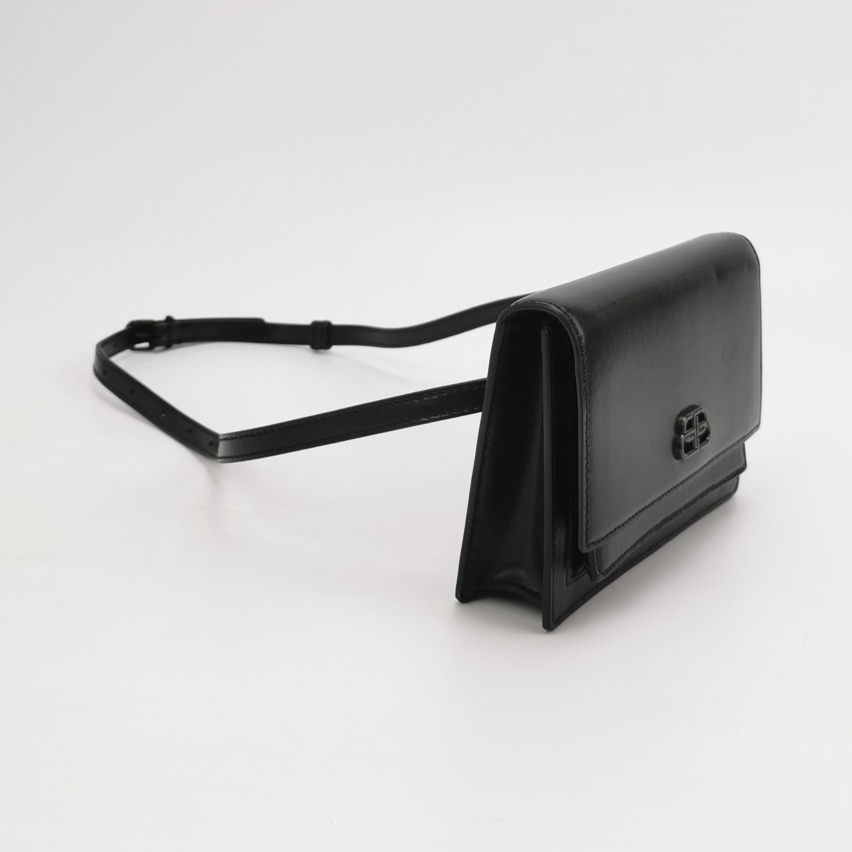 Balenciaga Balenciaga Women os Belt Bags Size ONE SIZE - 4 Thumbnail