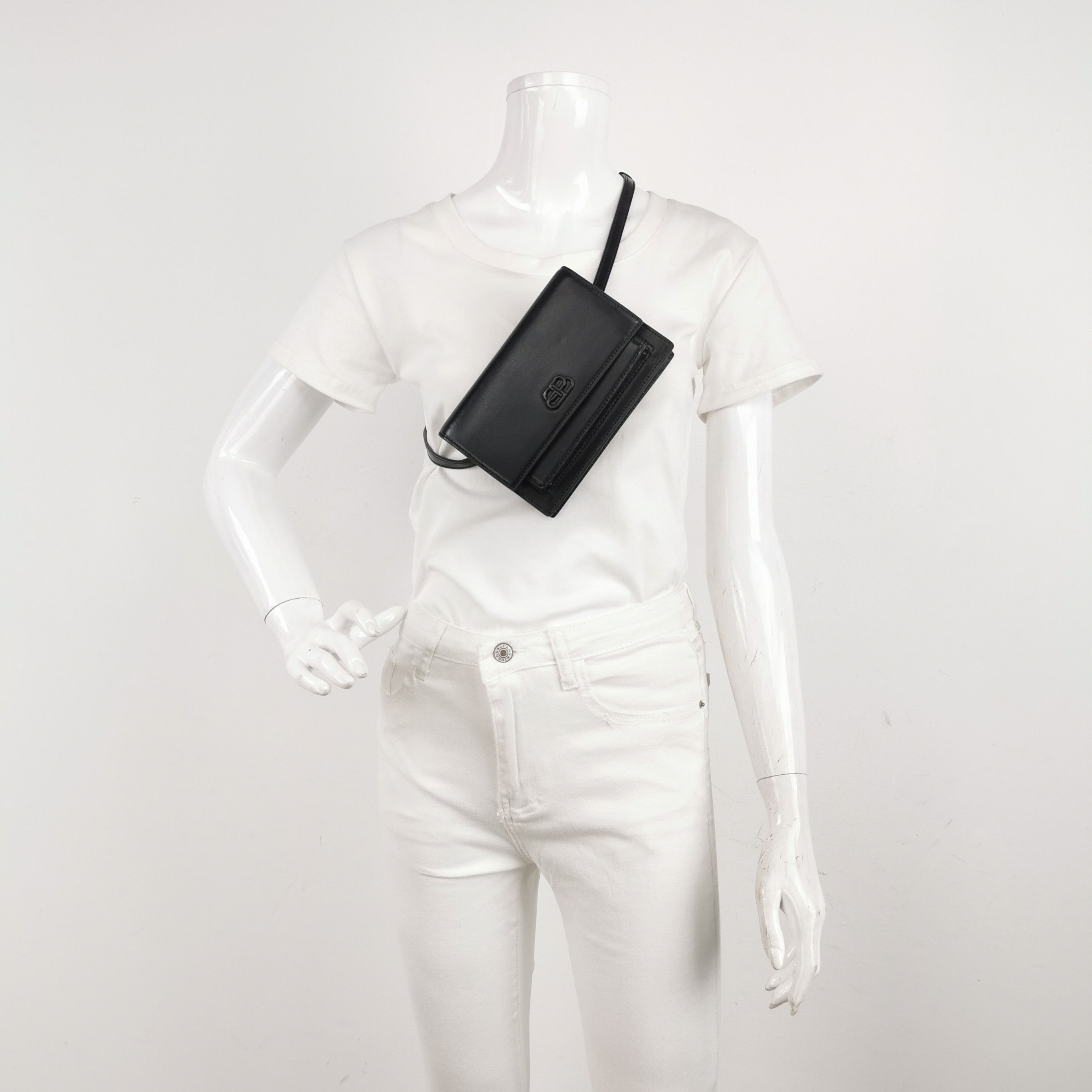 Balenciaga Balenciaga Women os Belt Bags Size ONE SIZE - 2 Thumbnail