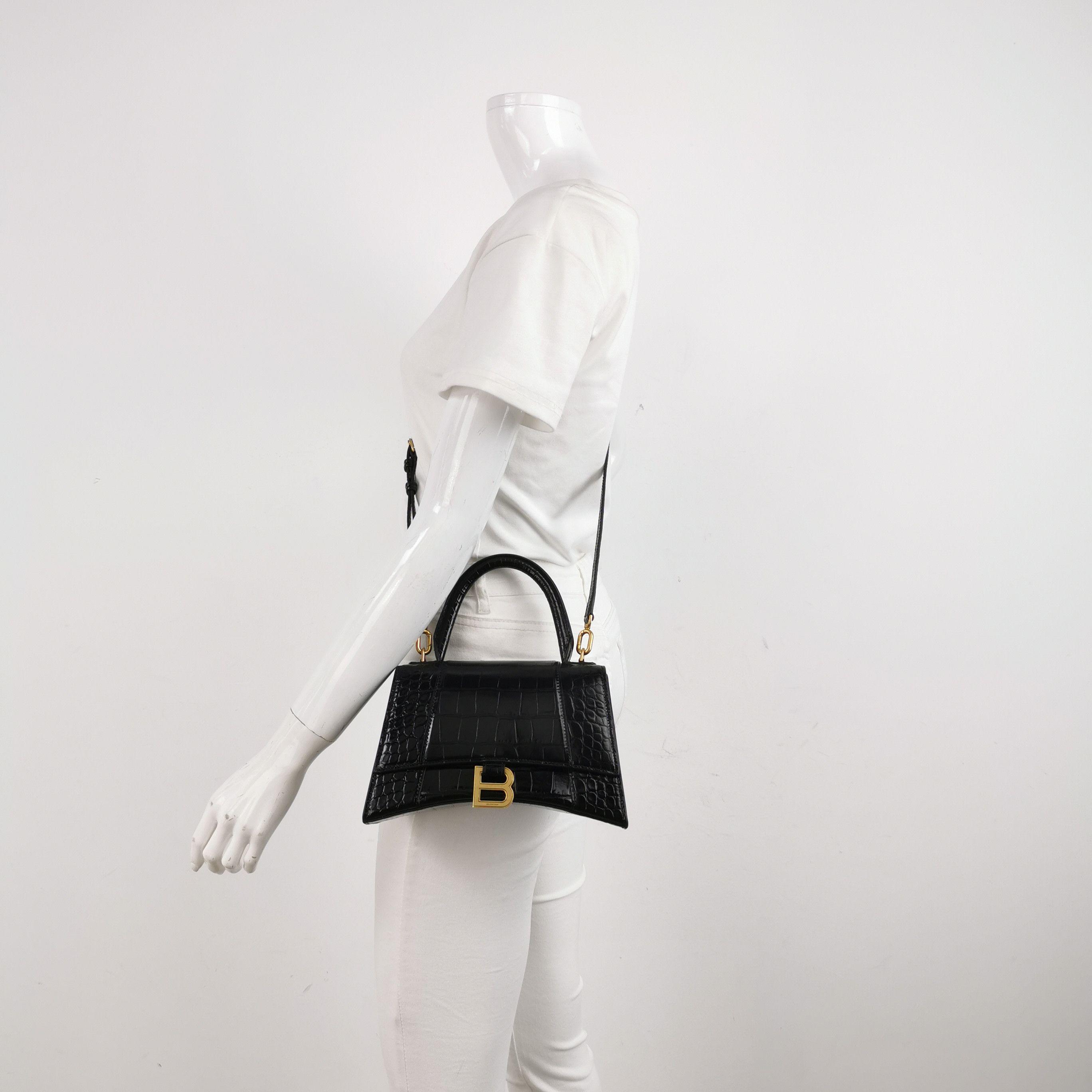 Balenciaga Balenciaga Women os Shoulder Bags Size ONE SIZE - 2 Thumbnail