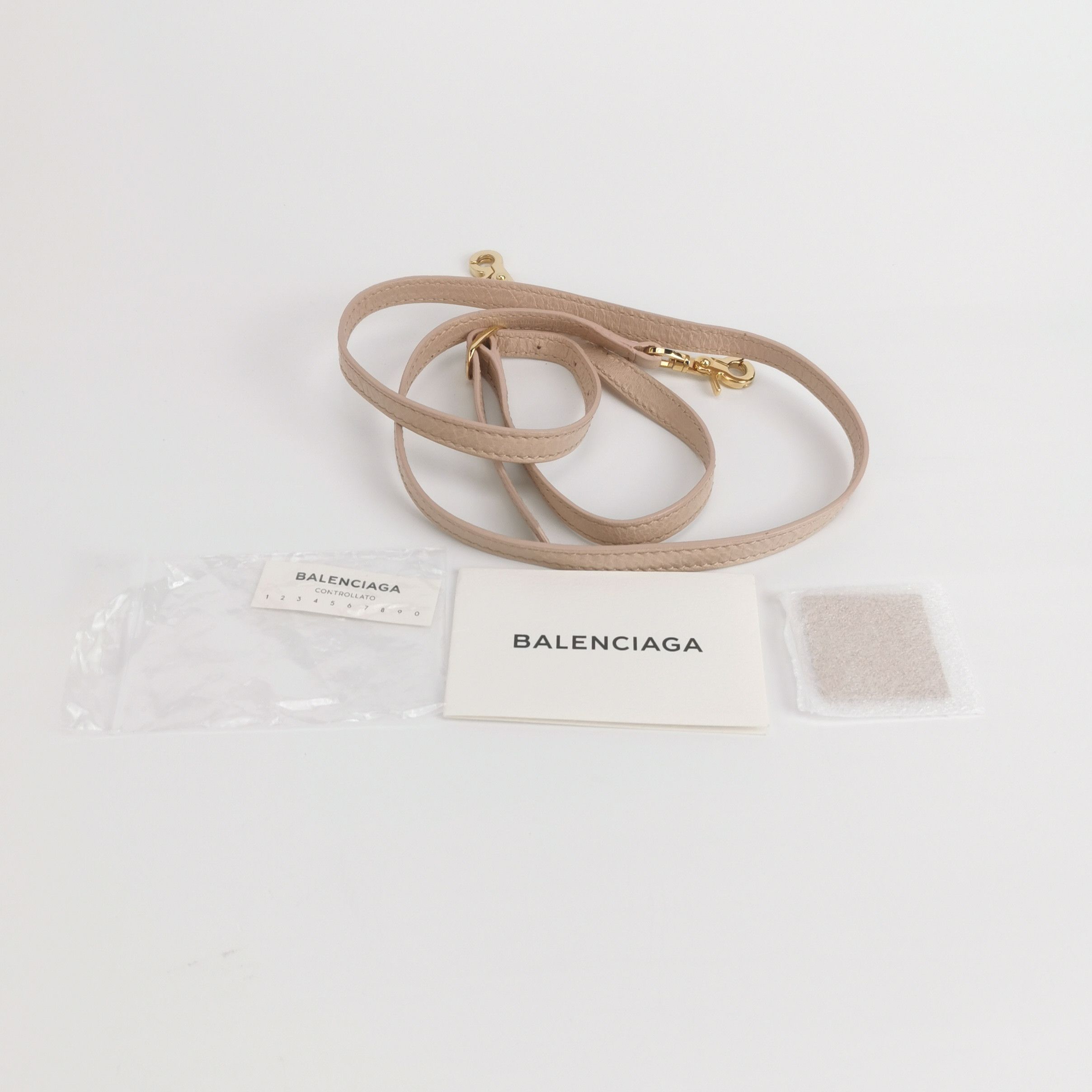 Balenciaga Balenciaga Women os Shoulder Bags Size ONE SIZE - 9 Thumbnail