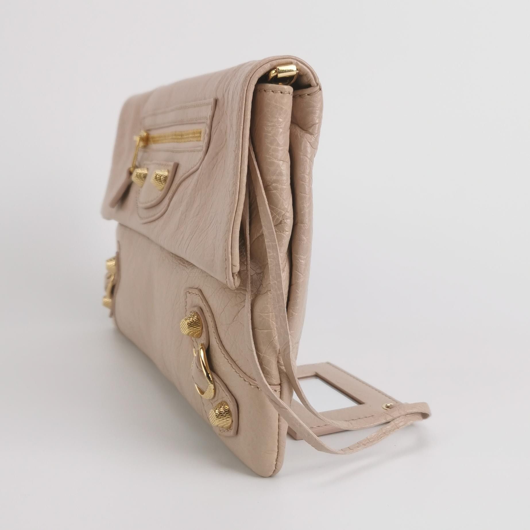 Balenciaga Balenciaga Women os Shoulder Bags Size ONE SIZE - 3 Thumbnail